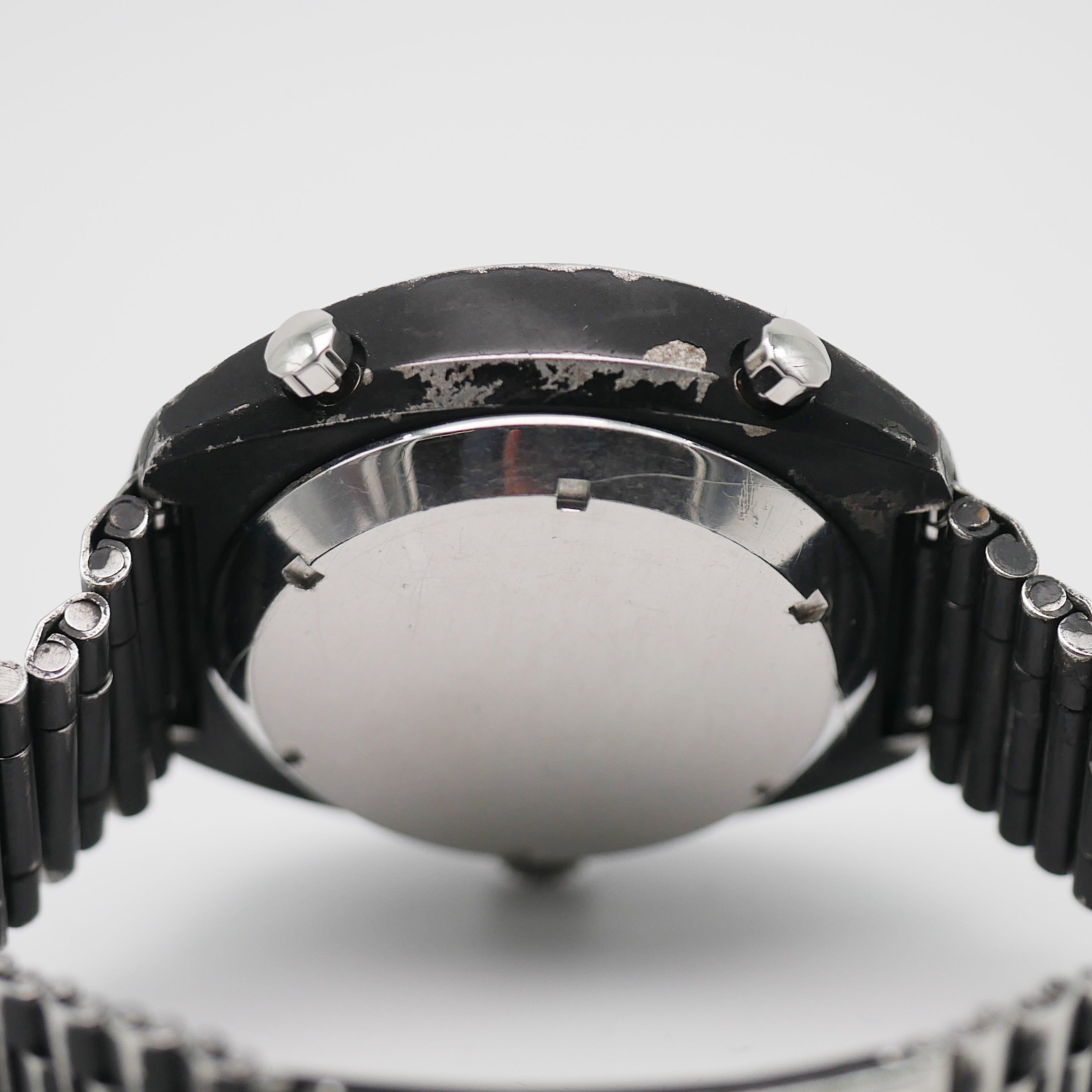 Heuer Montreal Vintage Chronograph – Ref. 110.503, Gut – 5/7