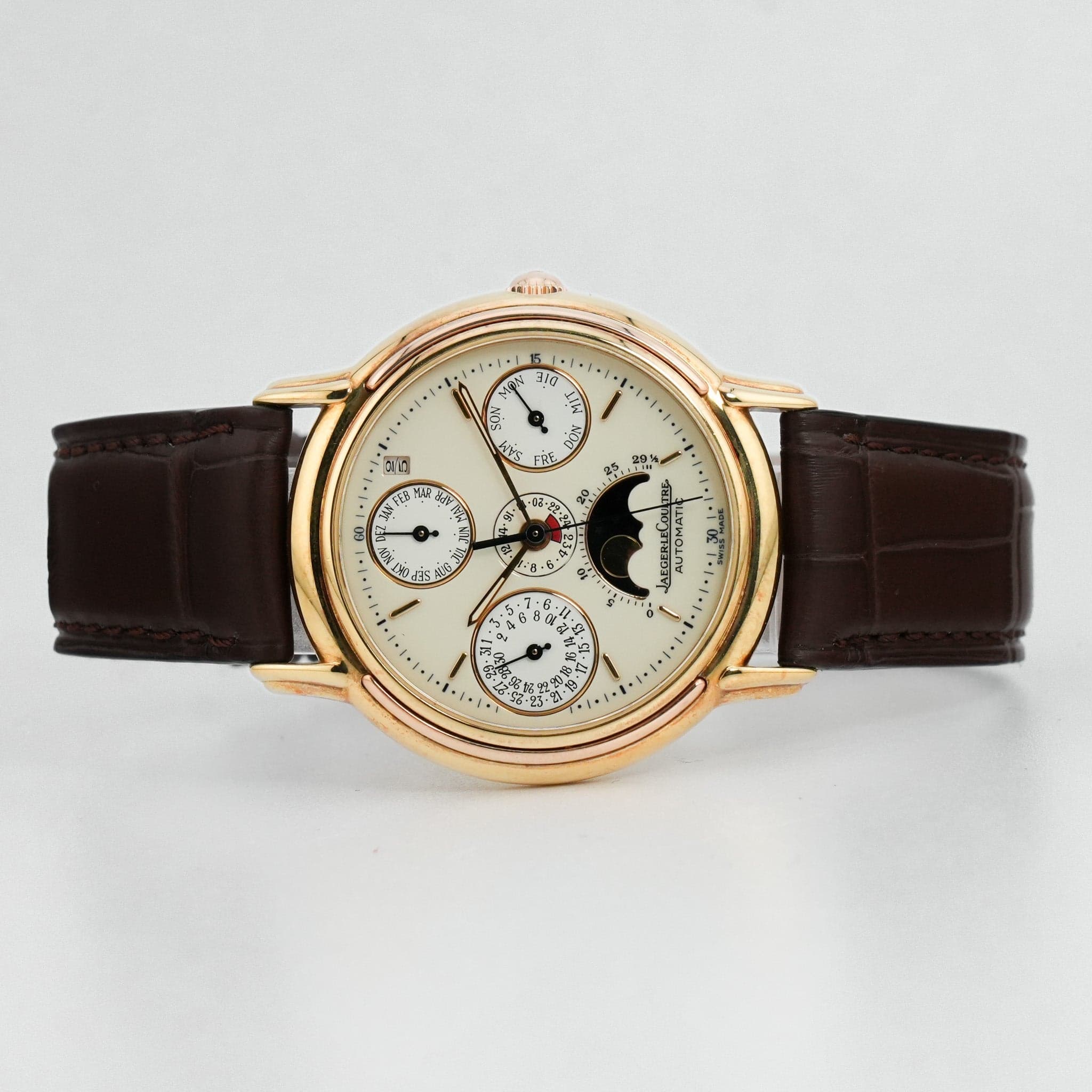 Jaeger-LeCoultre Odysseus – Ref. 166.7.80, Gut – Bild 2/5