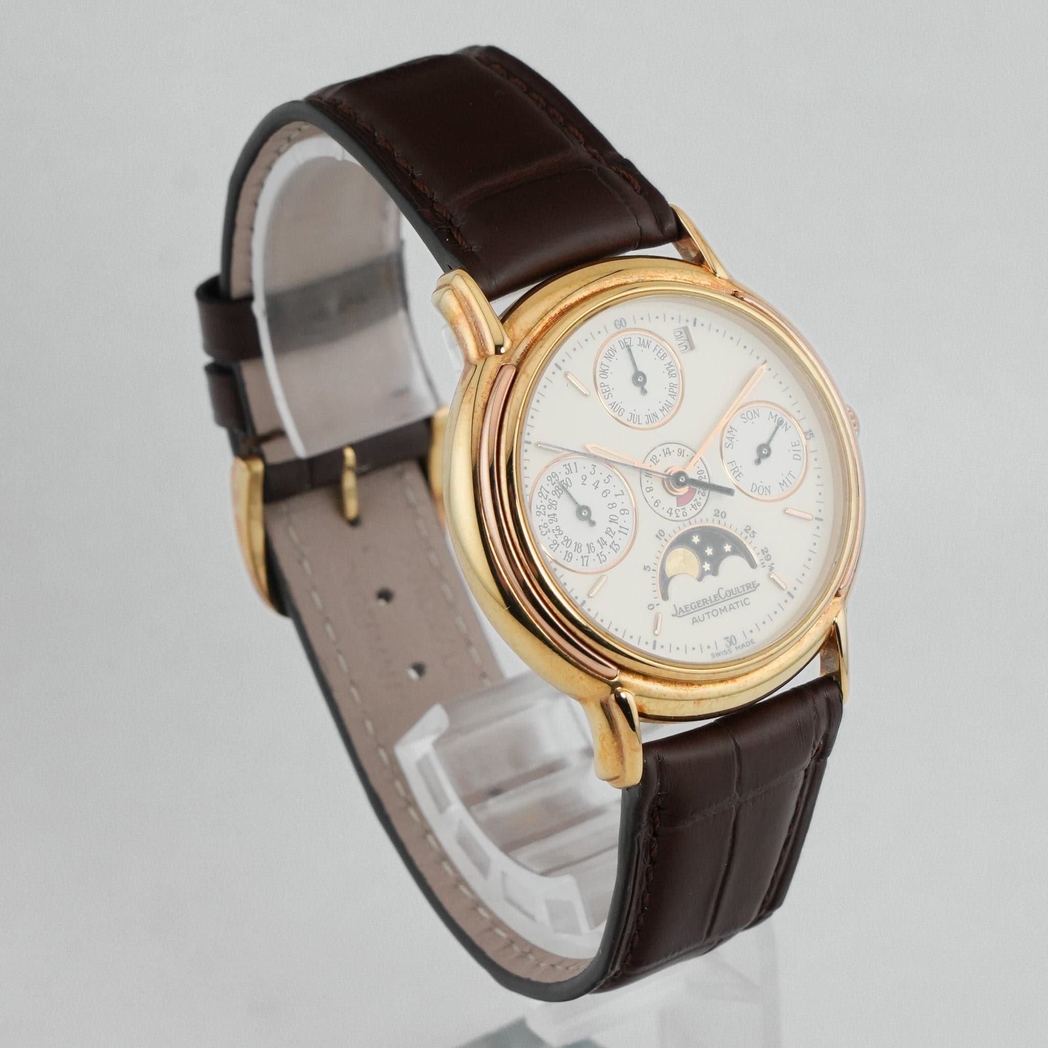 Jaeger-LeCoultre Odysseus – Ref. 166.7.80, Gut – Bild 2/5
