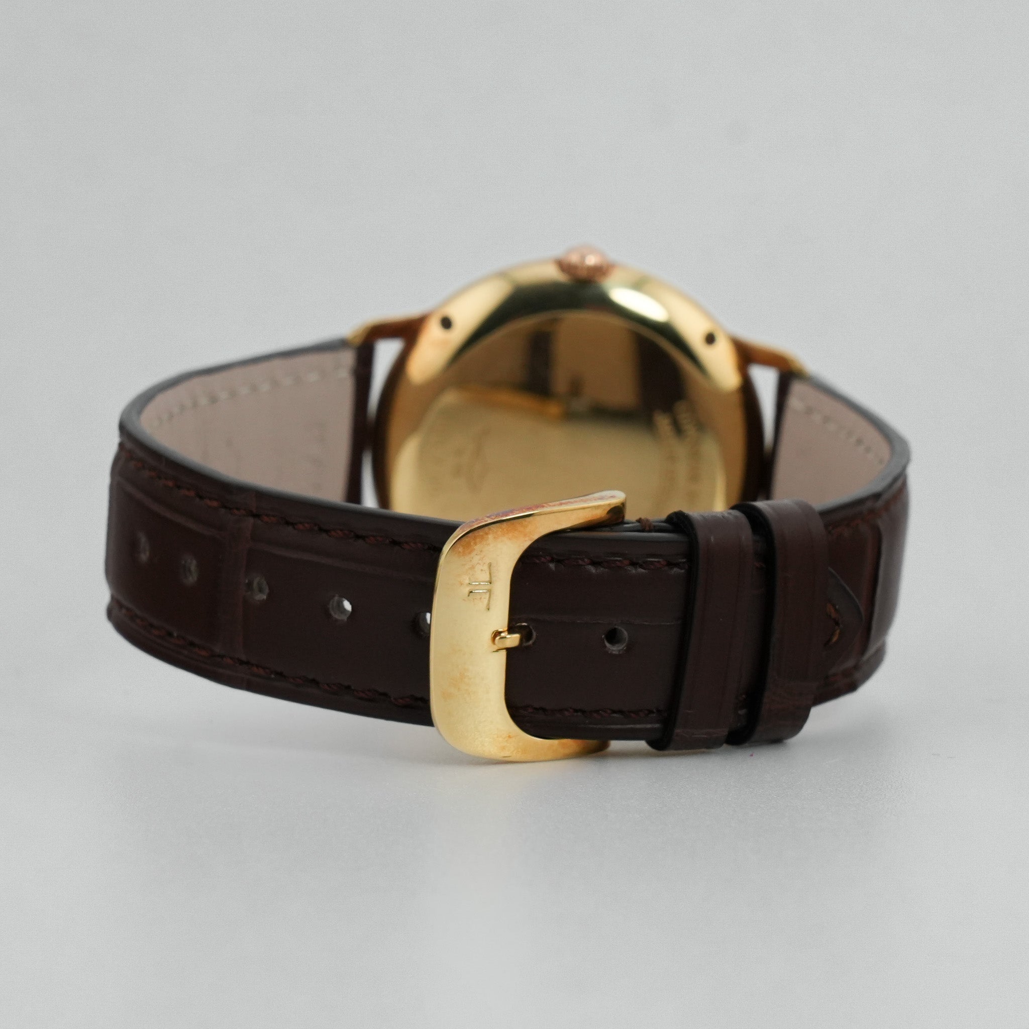 Jaeger-LeCoultre Odysseus – Ref. 166.7.80, Gut – 5/5