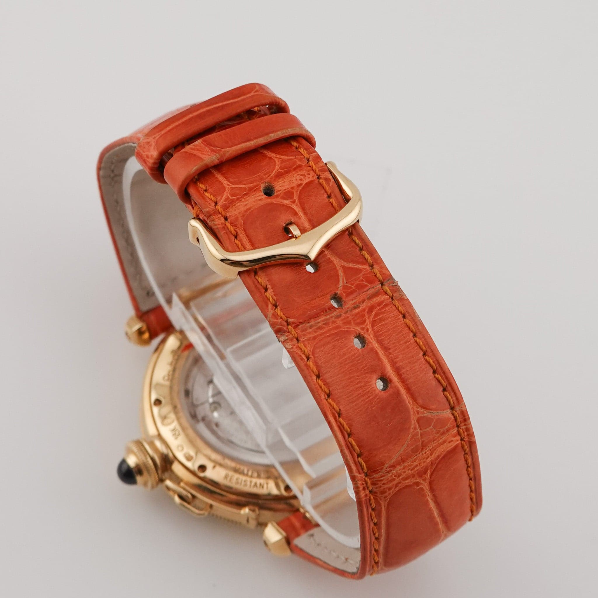 Cartier Pasha – Ref. 2393, Sehr gut – Bild 2/6