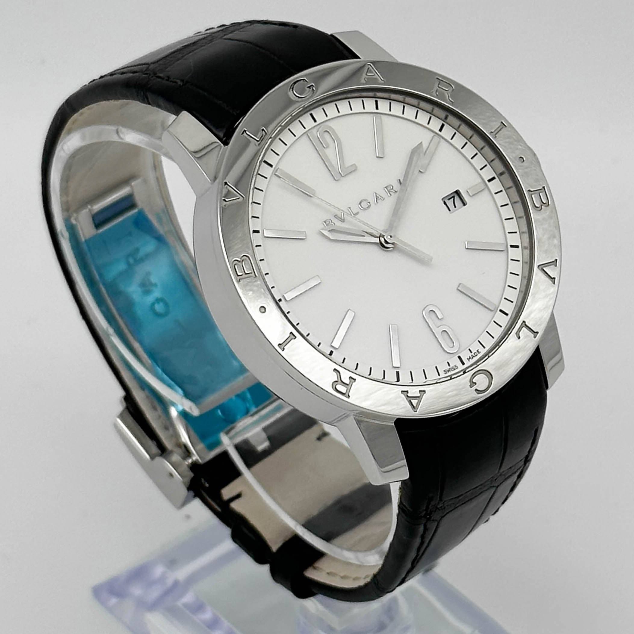 Bulgari Bulgari Bulgari – Ref. BB41S, Gut – Bild 2/4