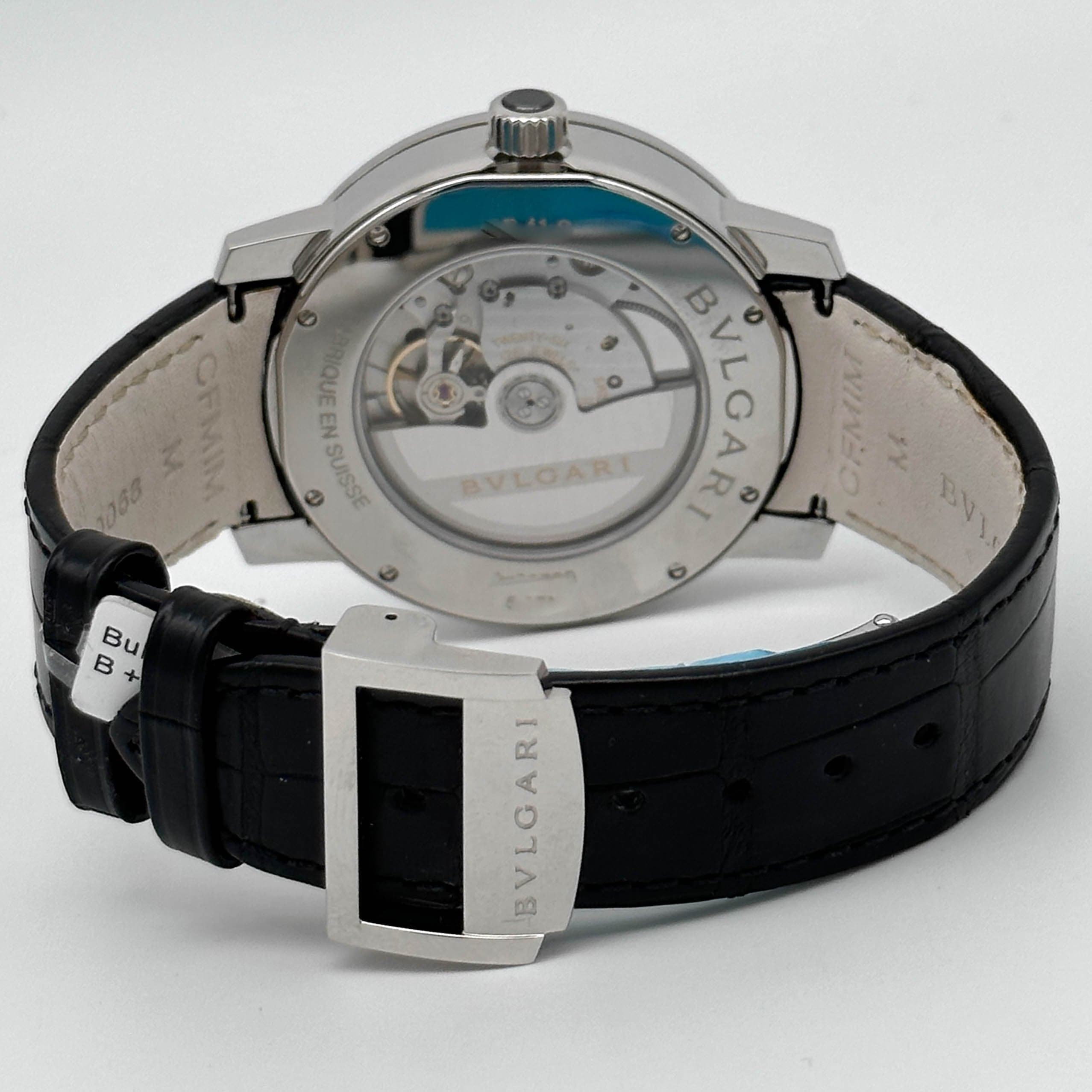 Bulgari Bulgari Bulgari – Ref. BB41S, Gut – Bild 2/4