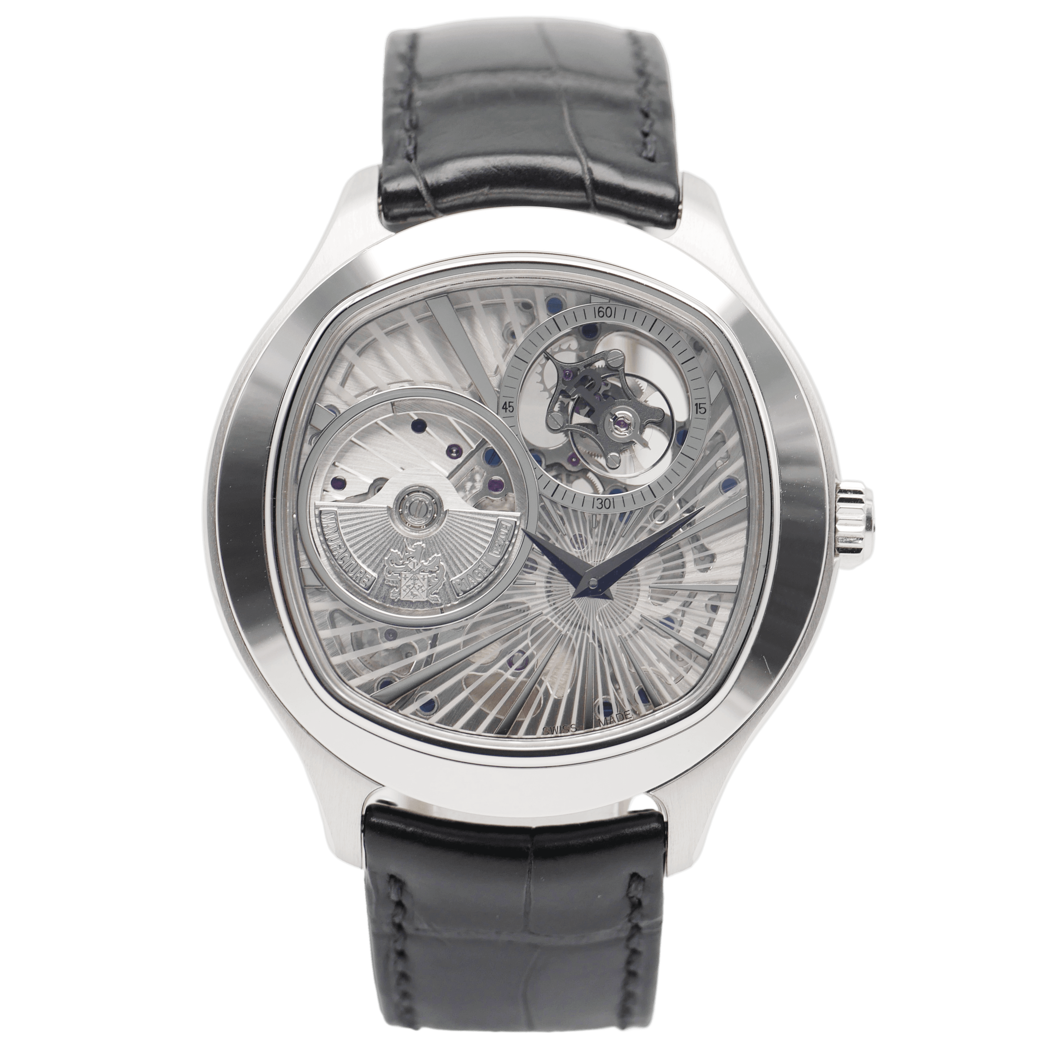 Piaget Emperador – Ref. G0A38041, Neu – Bild 1/14