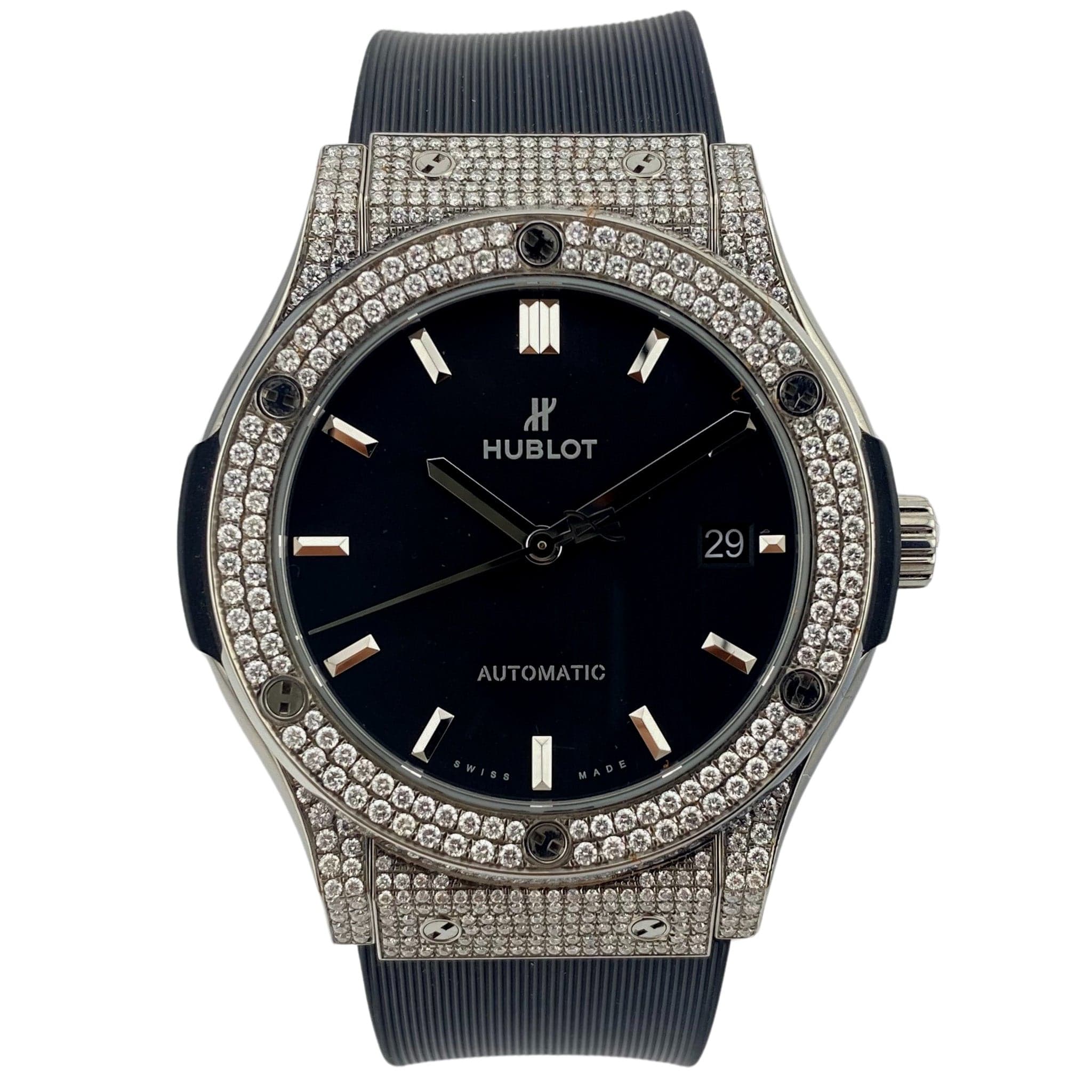 Hublot Classic Fusion – Ref. 542.NX.1171.RX, Gut – Bild 1/7