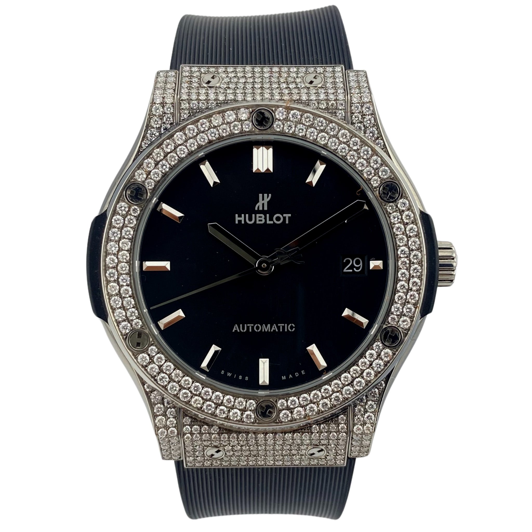 Hublot Classic Fusion – Ref. 542.NX.1171.RX, Gut – 1/7