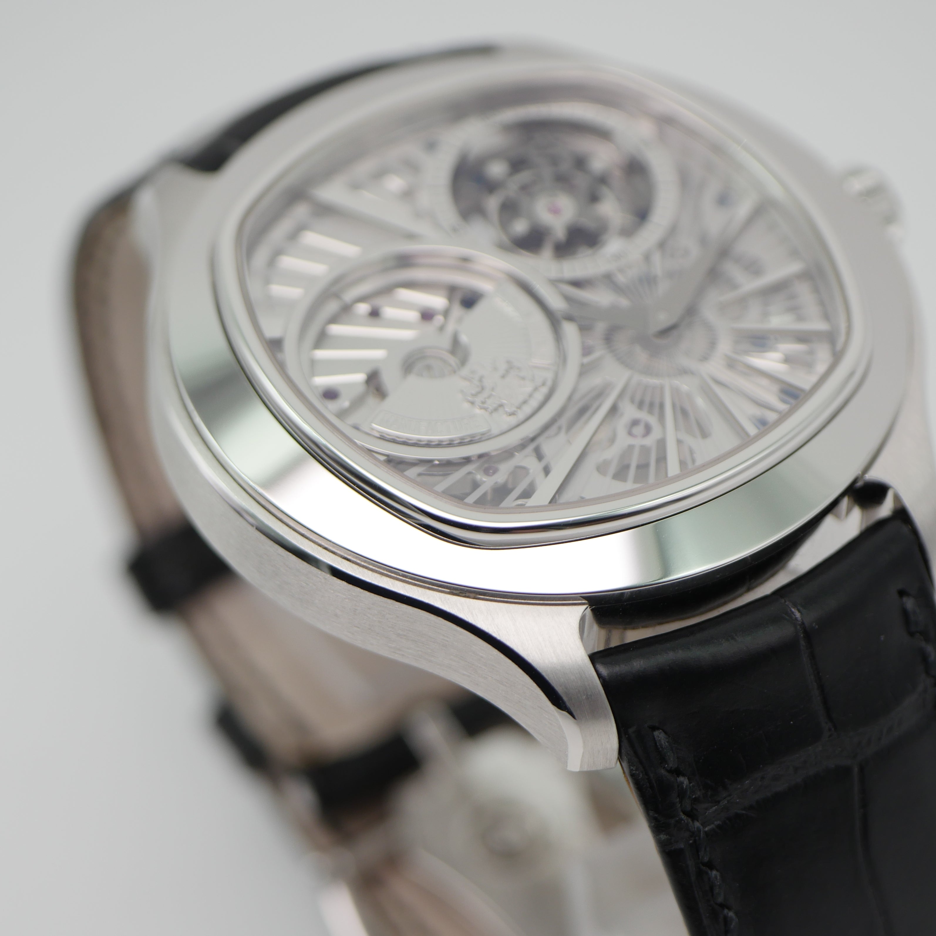 Piaget Emperador – Ref. G0A38041, Neu – 4/14