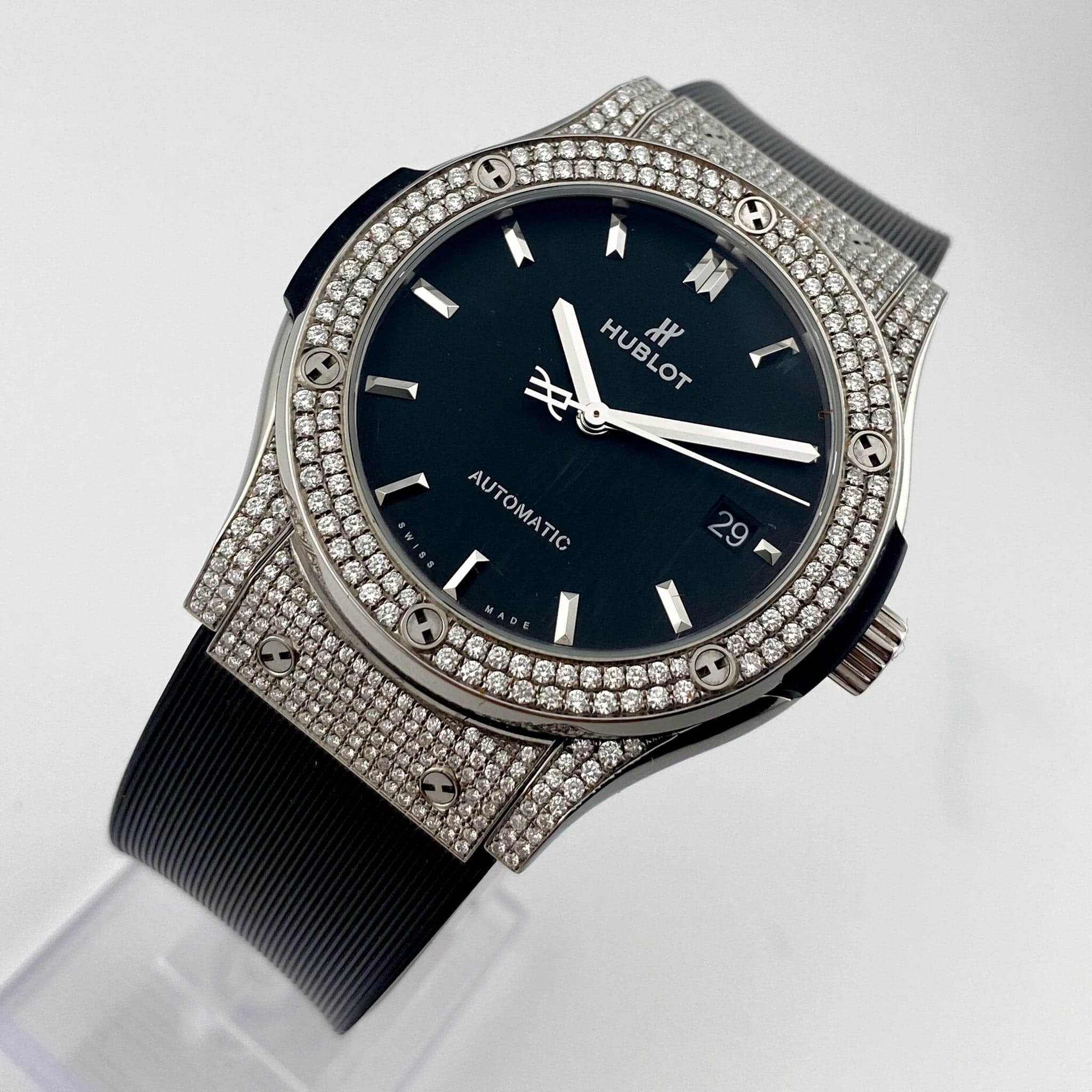 Hublot Classic Fusion – Ref. 542.NX.1171.RX, Gut – Bild 2/7
