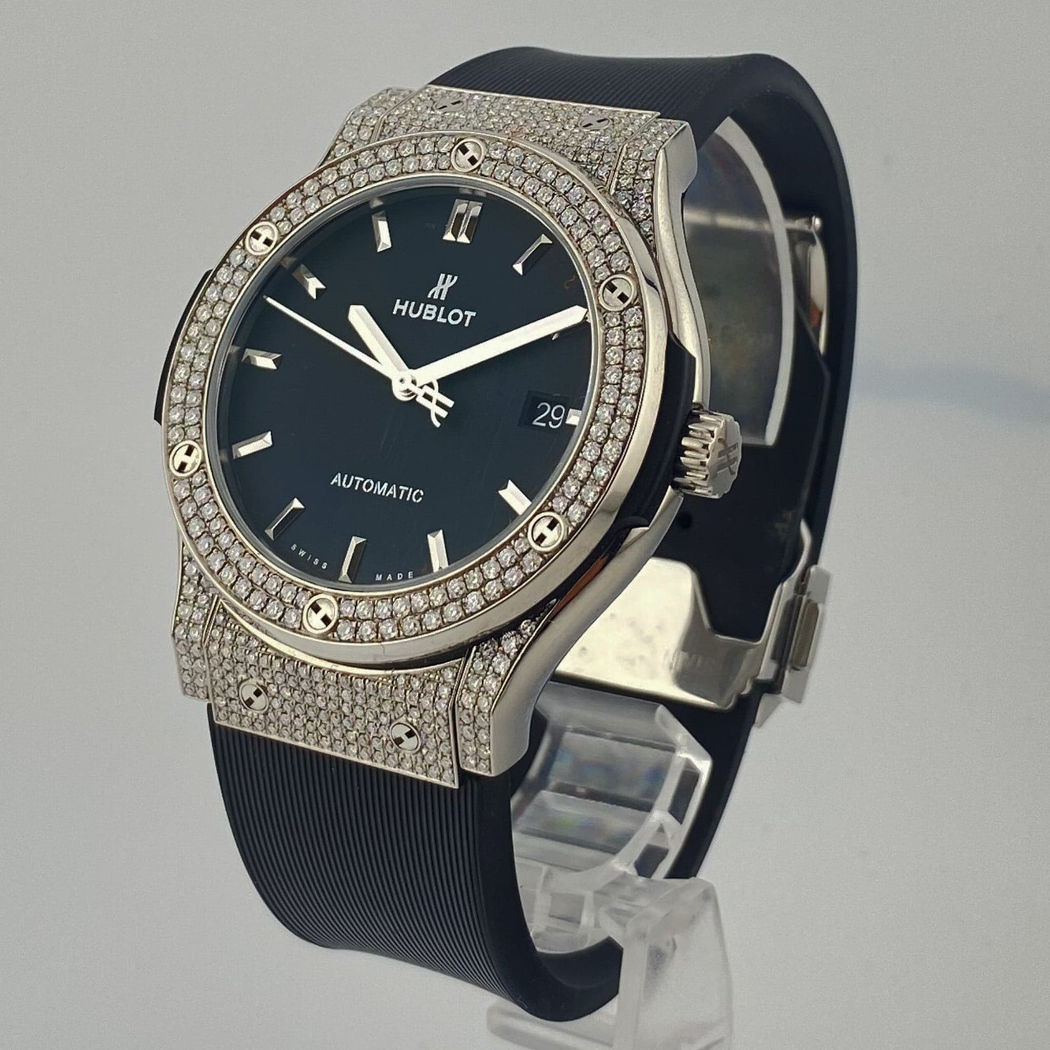 Hublot Classic Fusion – Ref. 542.NX.1171.RX, Gut – Bild 2/7
