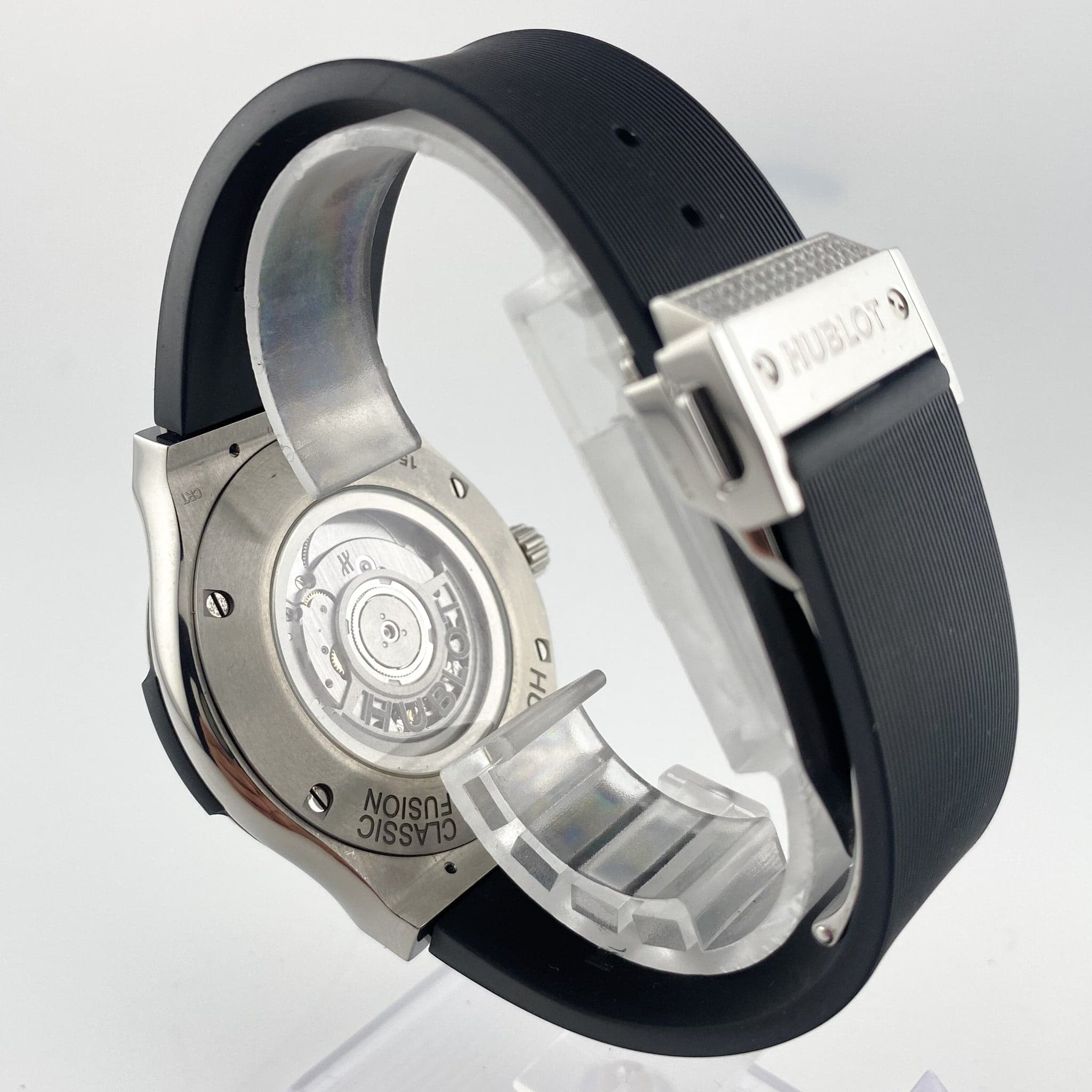Hublot Classic Fusion – Ref. 542.NX.1171.RX, Gut – Bild 2/7