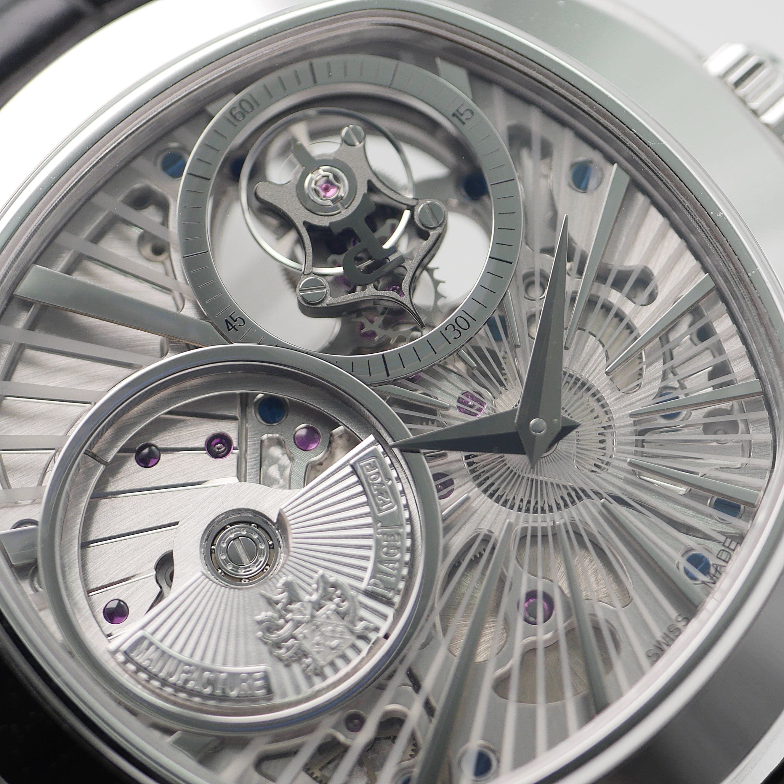 Piaget Emperador – Ref. G0A38041, Neu – Bild 2/14
