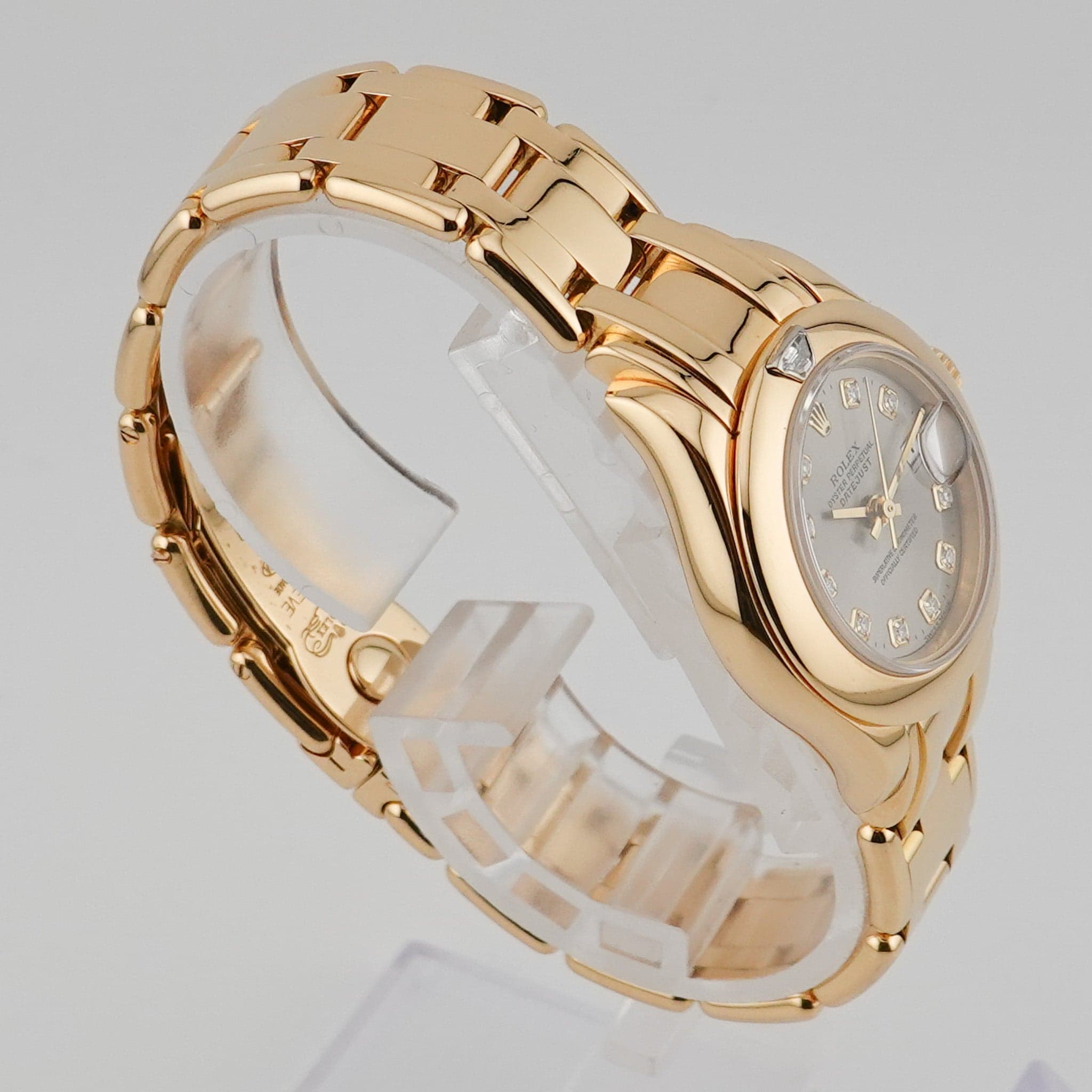 Rolex Lady-Datejust – Ref. 80328, Gut – Bild 2/8