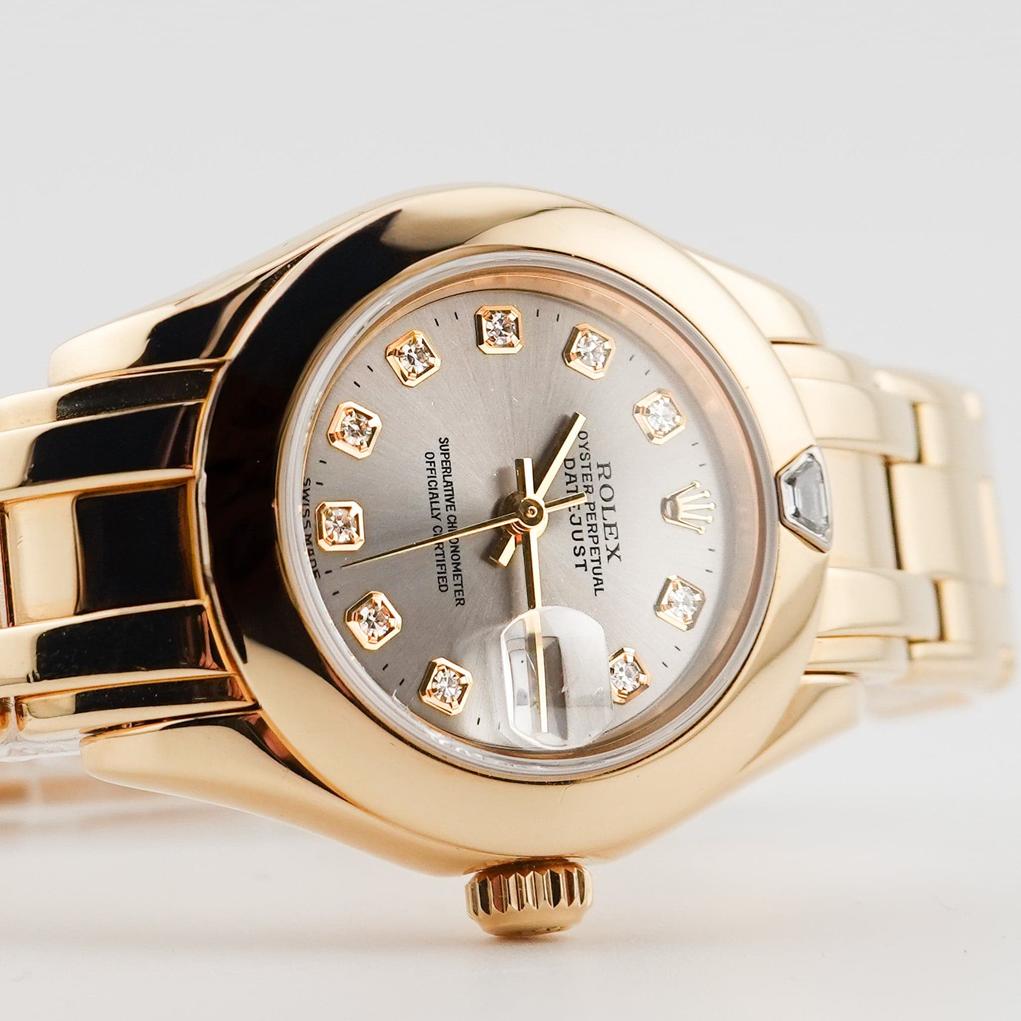 Rolex Lady-Datejust – Ref. 80328, Gut – Bild 2/8