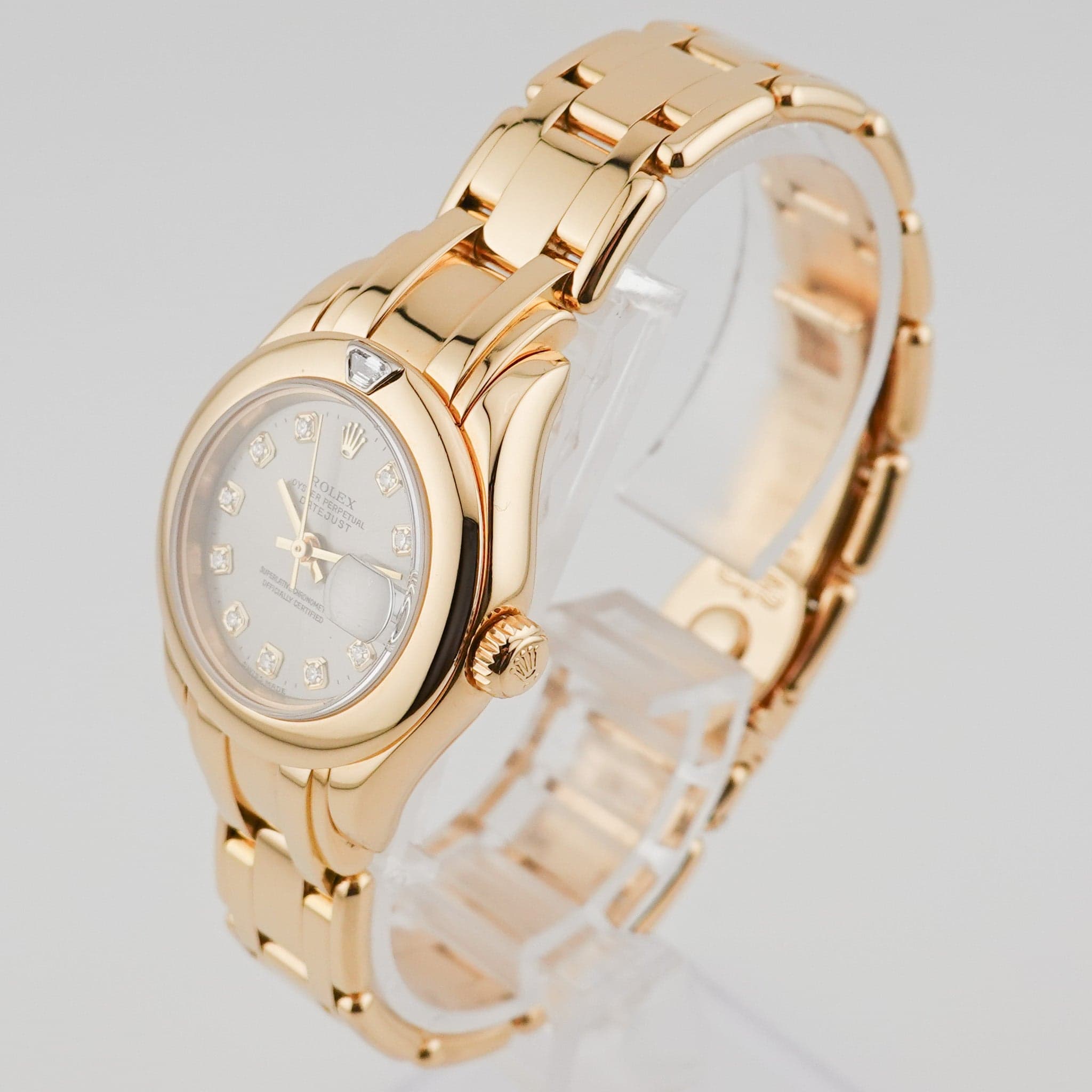 Rolex Lady-Datejust – Ref. 80328, Gut – Bild 2/8