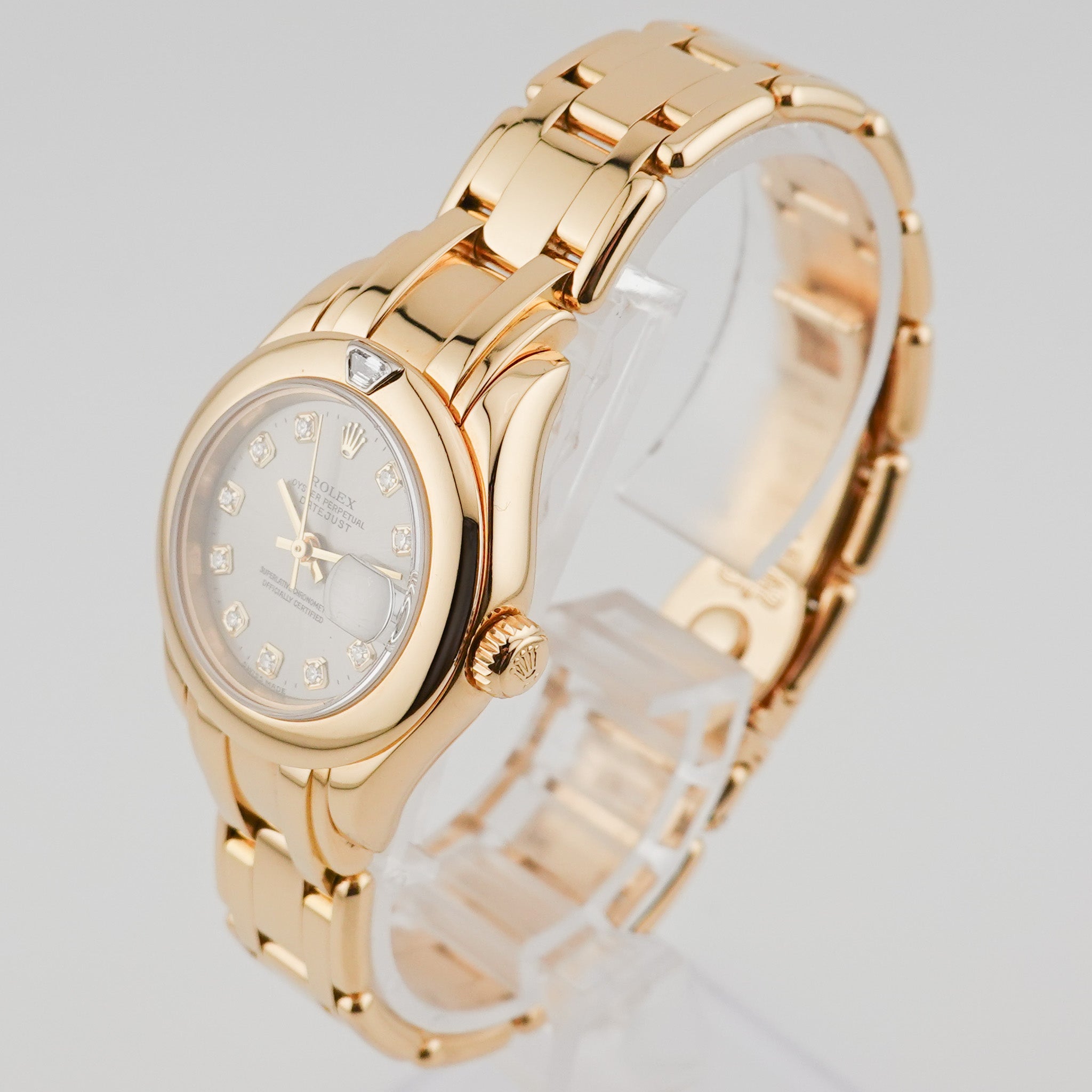 Rolex Lady-Datejust – Ref. 80328, Gut – 7/8