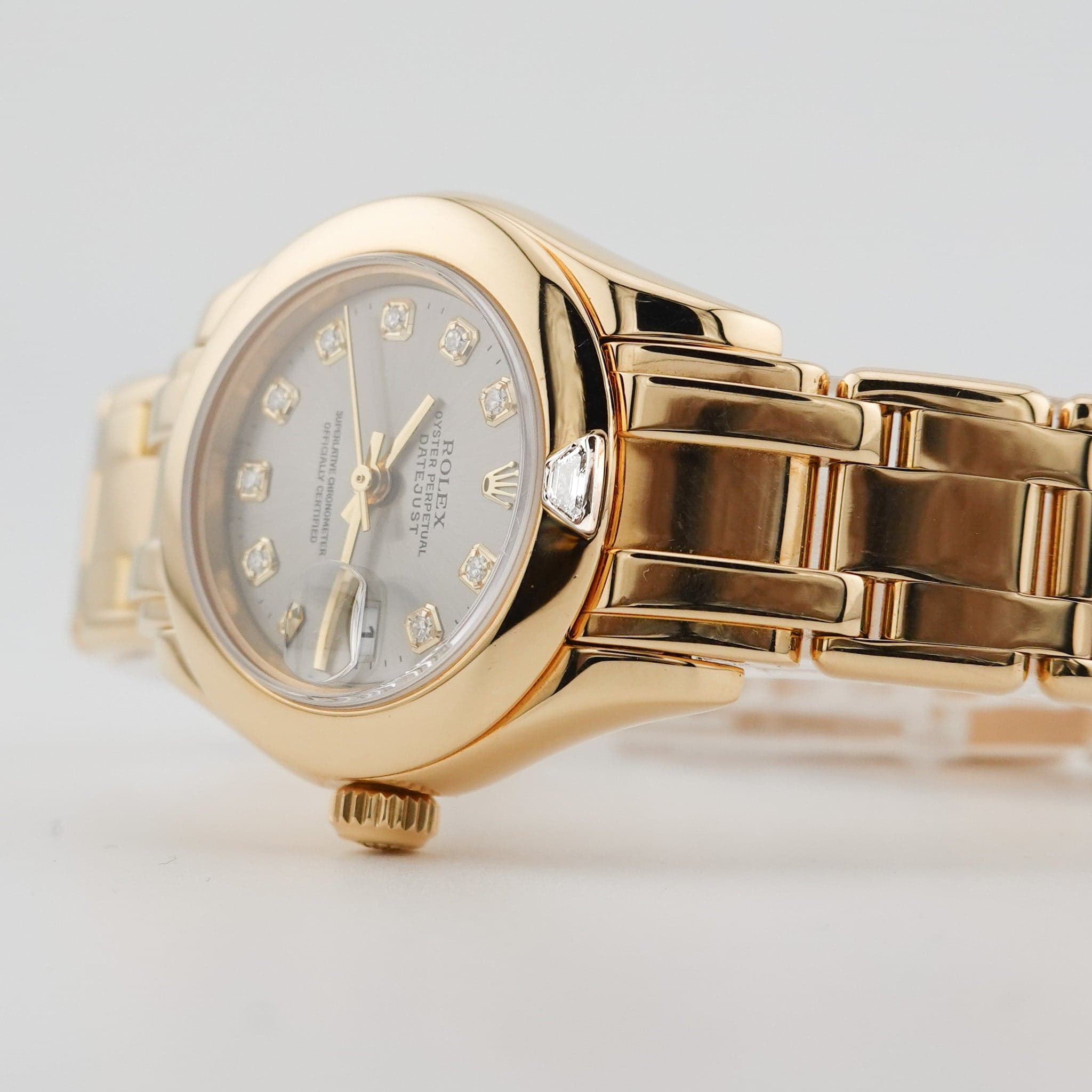Rolex Lady-Datejust – Ref. 80328, Gut – Bild 2/8