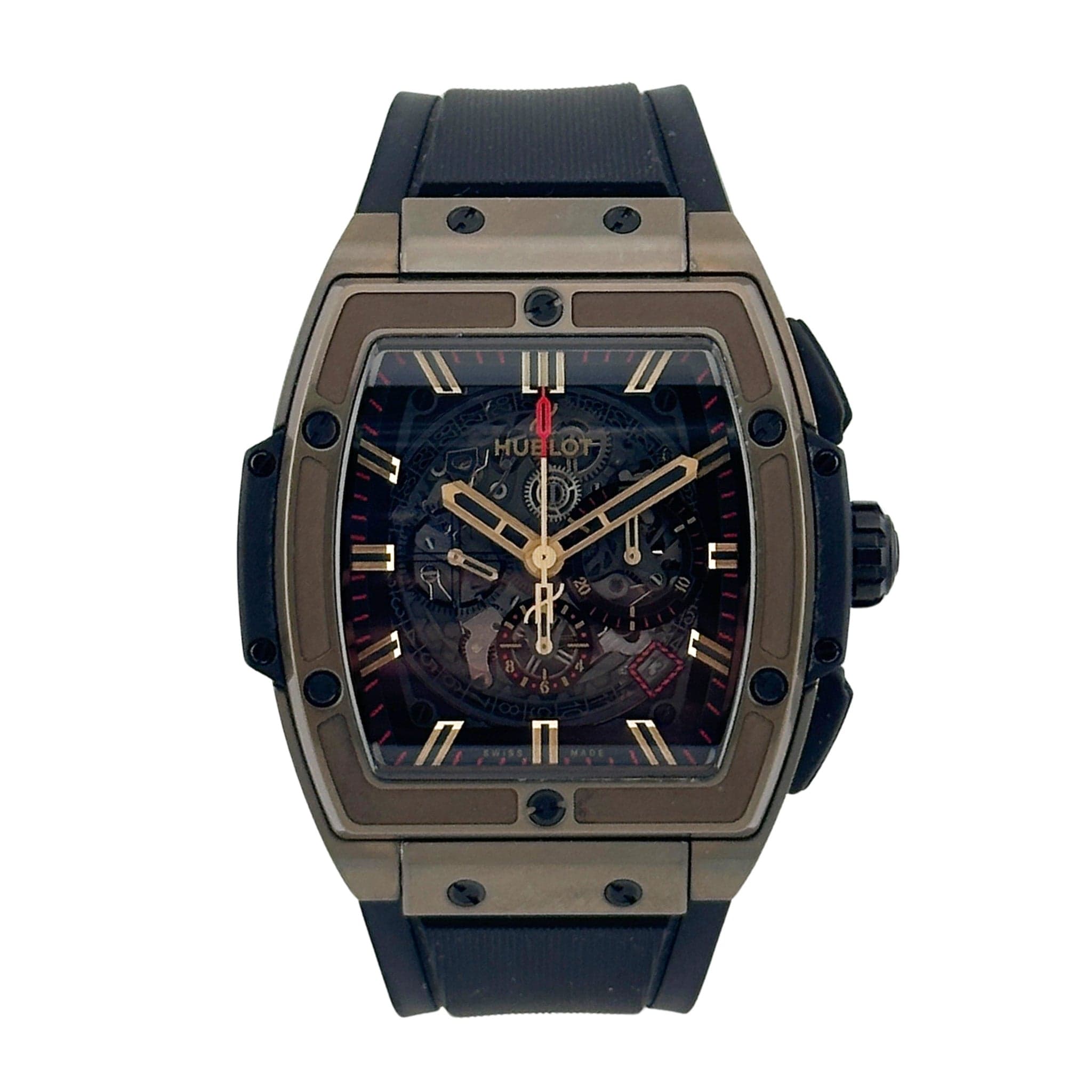 Hublot Spirit of Big Bang – Ref. 601.MX.0138.RX, Neu – Bild 1/7