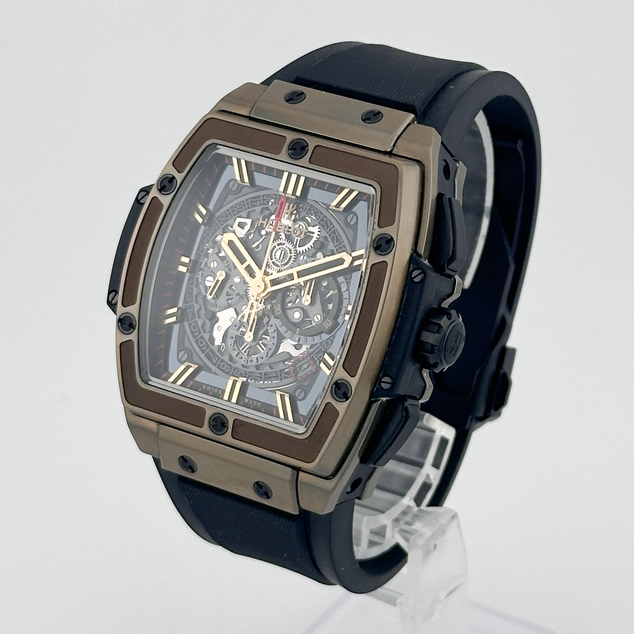Hublot Spirit of Big Bang – Ref. 601.MX.0138.RX, Neu – 5/7