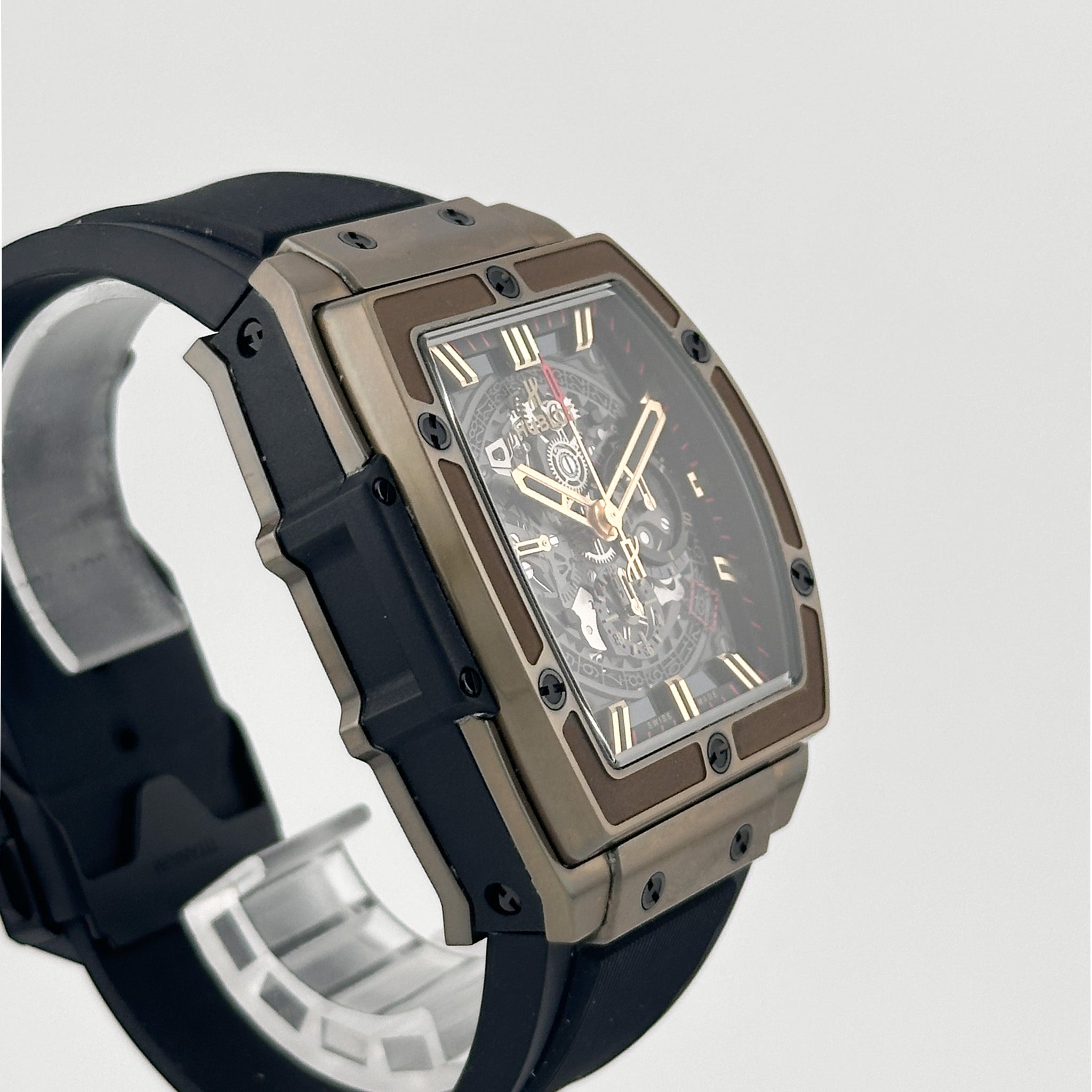 Hublot Spirit of Big Bang – Ref. 601.MX.0138.RX, Neu – 6/7