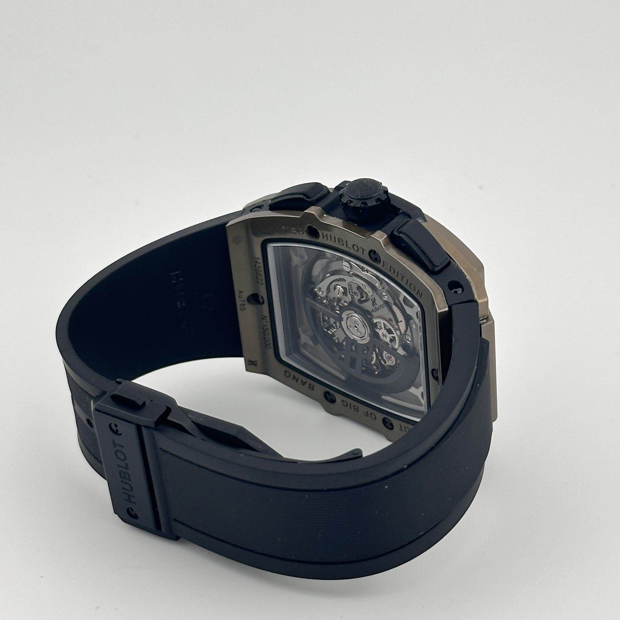 Hublot Spirit of Big Bang – Ref. 601.MX.0138.RX, Neu – Bild 2/7