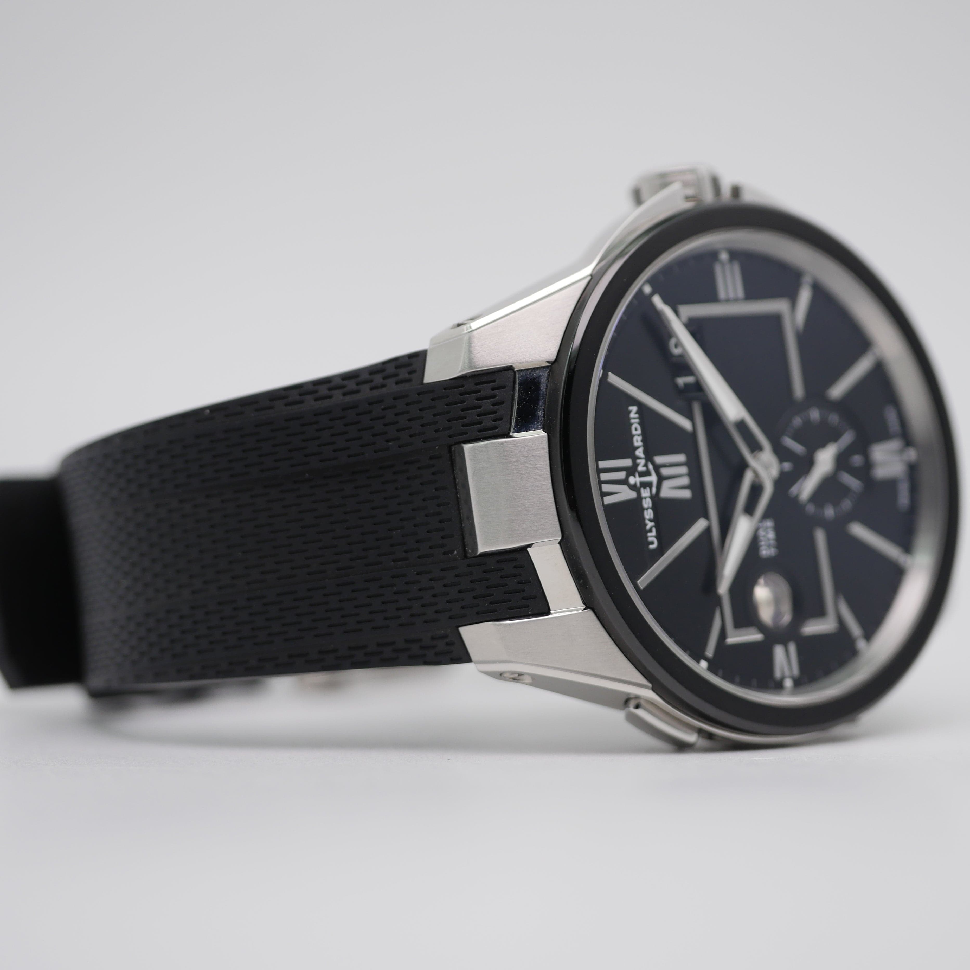 Ulysse Nardin Blast Dual Time – Ref. 243-20/42, Gut – Bild 2/10