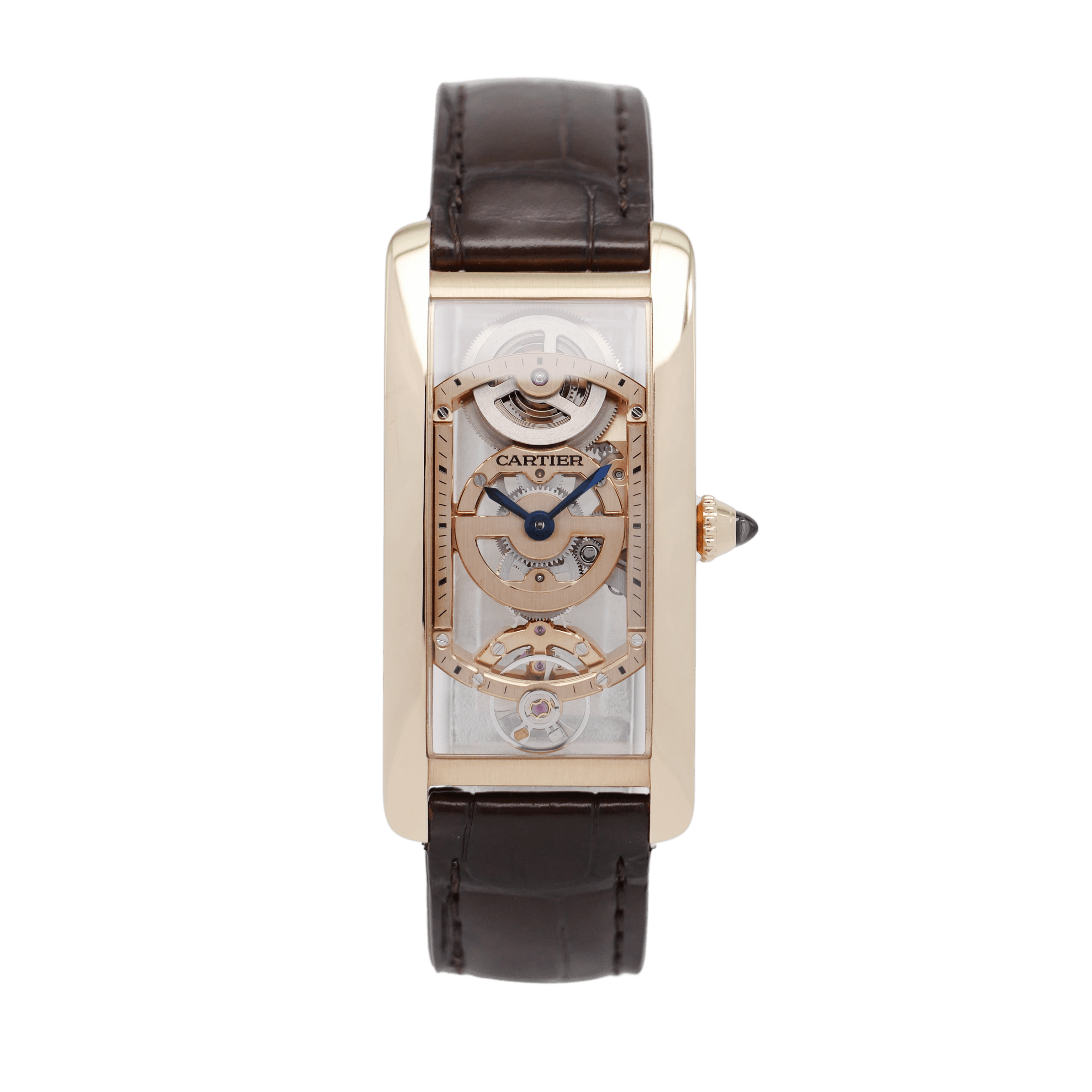 Cartier Tank – Ref. WHTA0008, good – 1/11