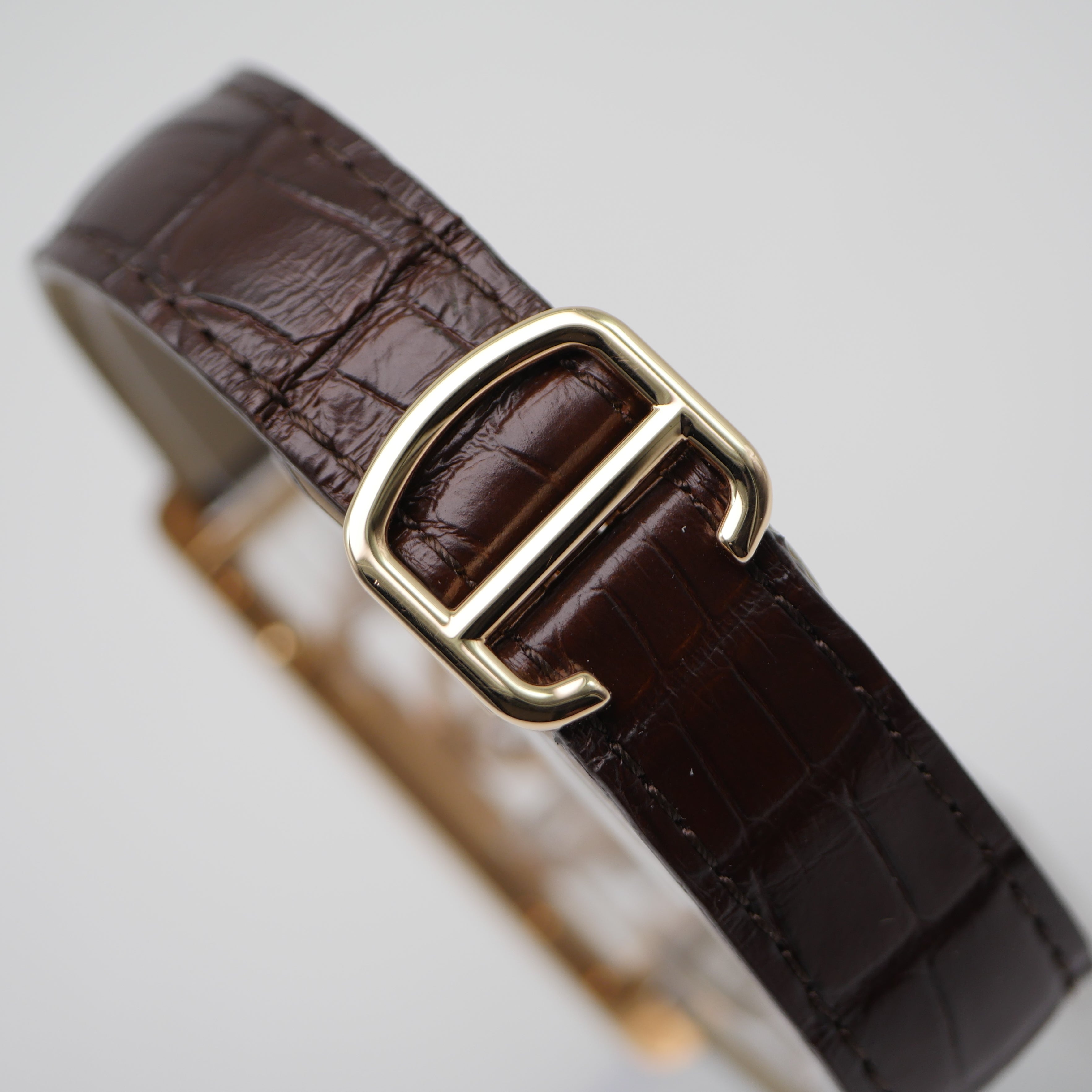 Cartier Tank – Ref. WHTA0008, good – 3/11