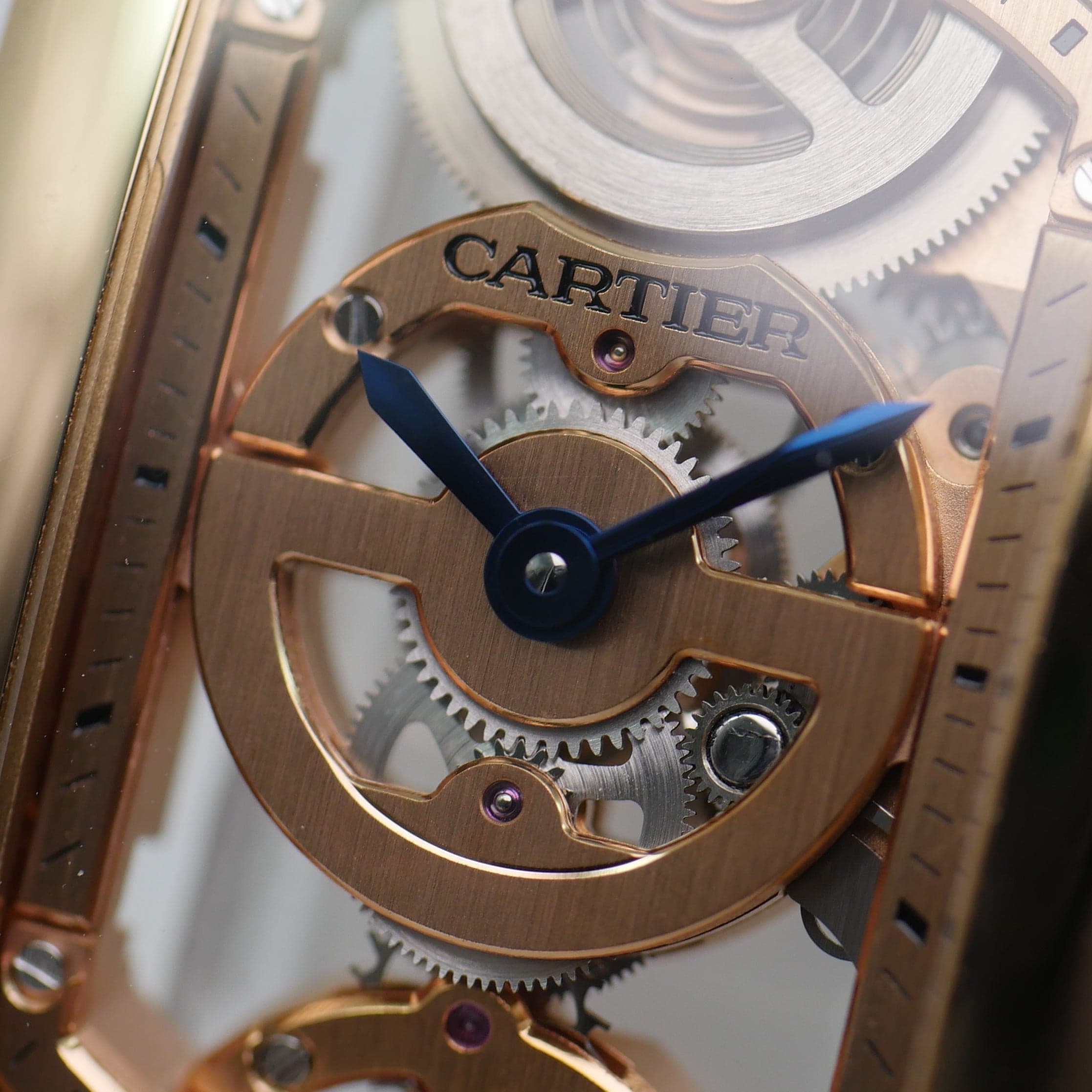 Cartier Tank – Ref. WHTA0008, Gut – Bild 2/11