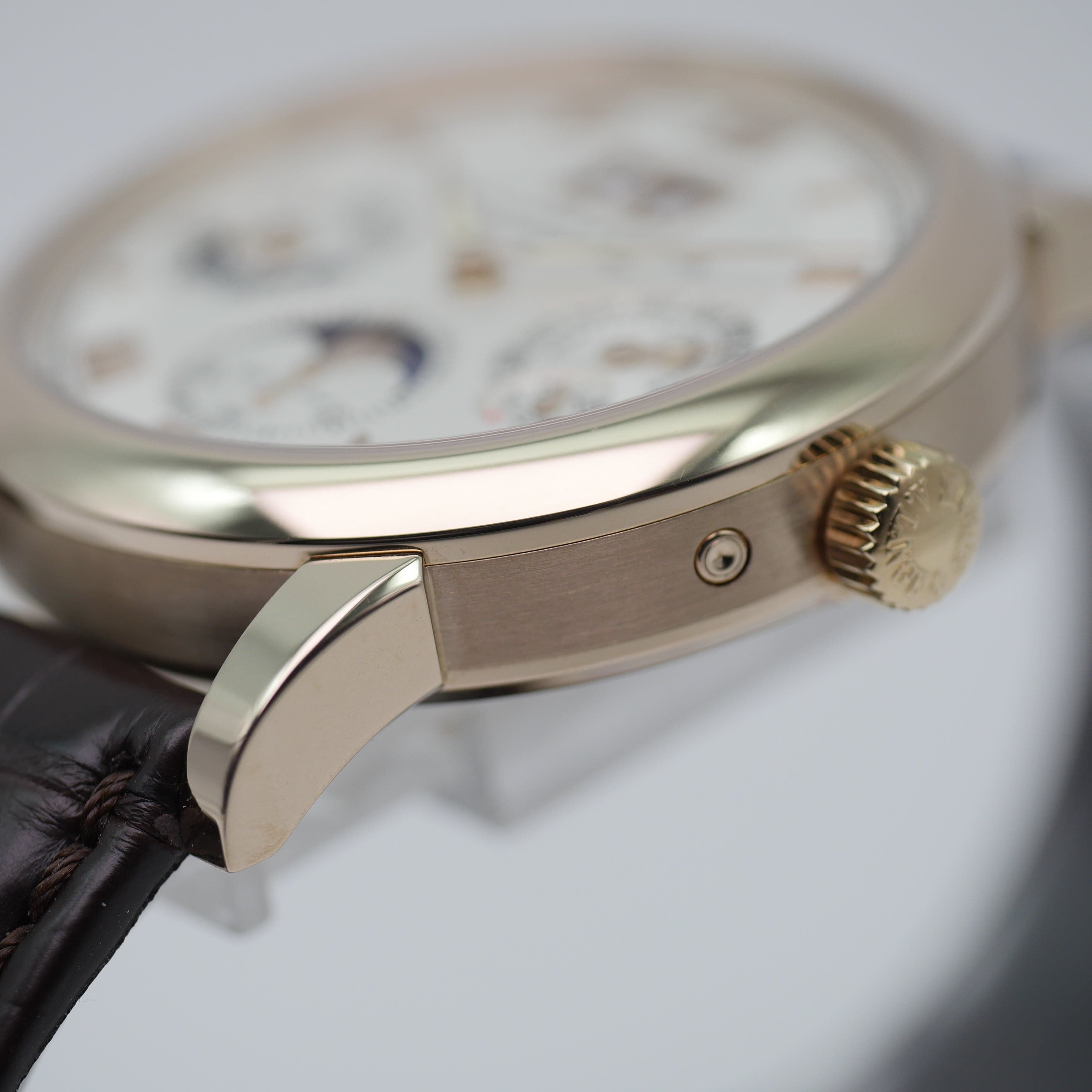 A. Lange & Söhne Langematik Perpetual – Ref. 310.050, Neu – Bild 2/12
