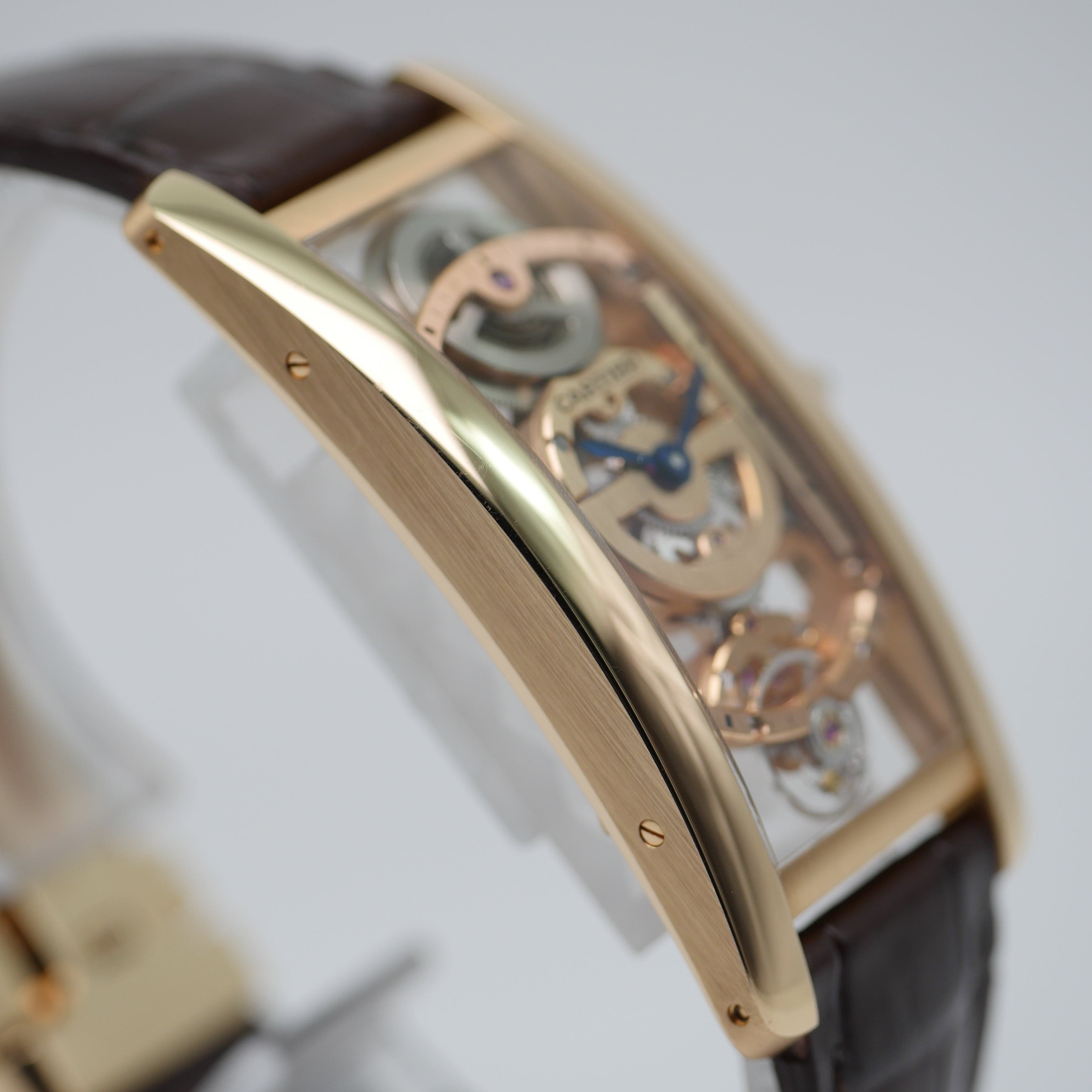 Cartier Tank – Ref. WHTA0008, Gut – Bild 2/11