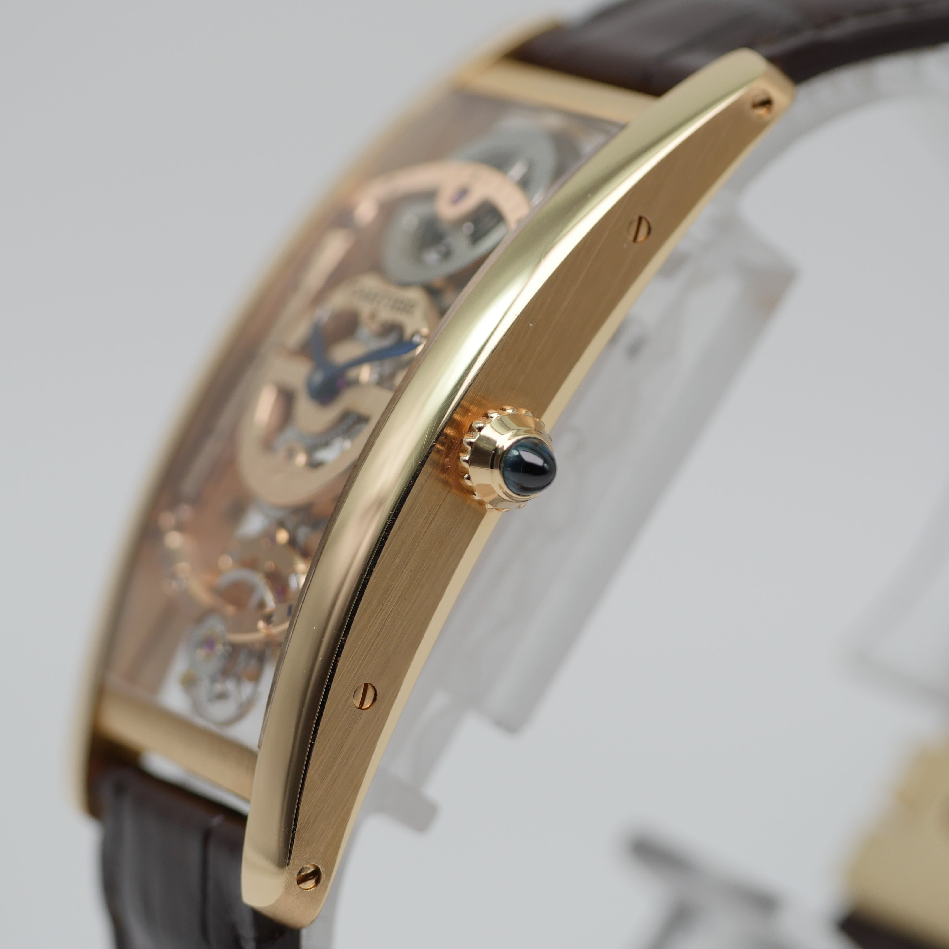 Cartier Tank – Ref. WHTA0008, good – 10/11