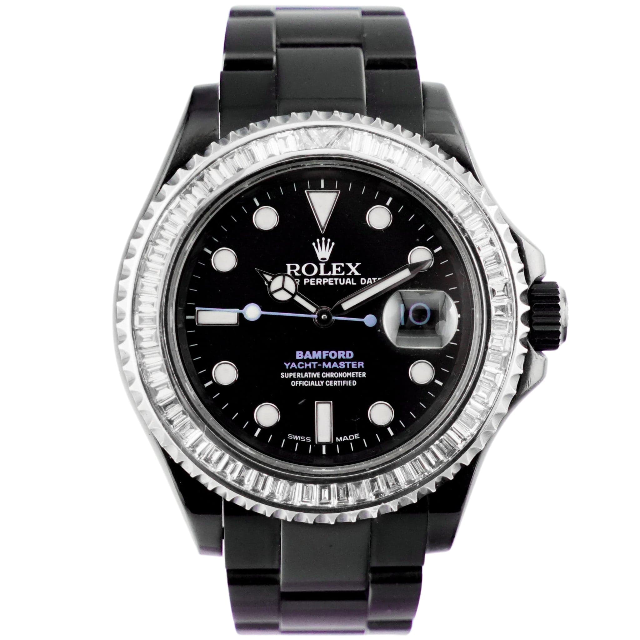 Rolex Yacht-Master – Ref. 16622, Sehr gut – Bild 1/5