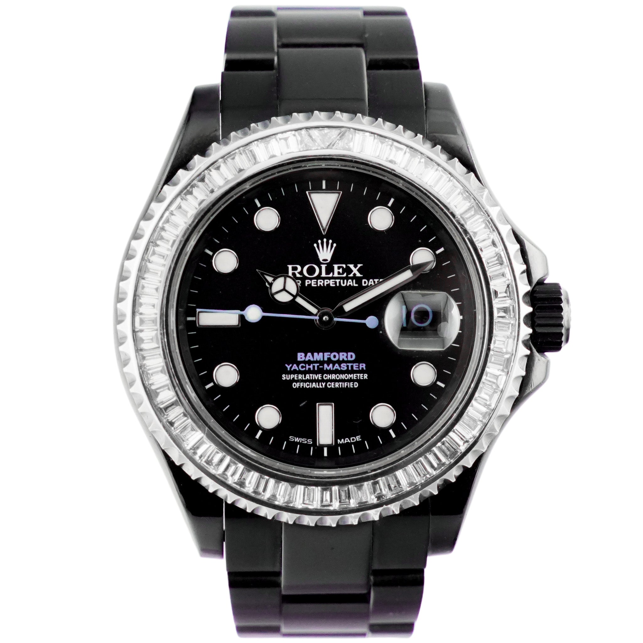 Rolex Yacht-Master – Ref. 16622, Sehr gut – 1/5