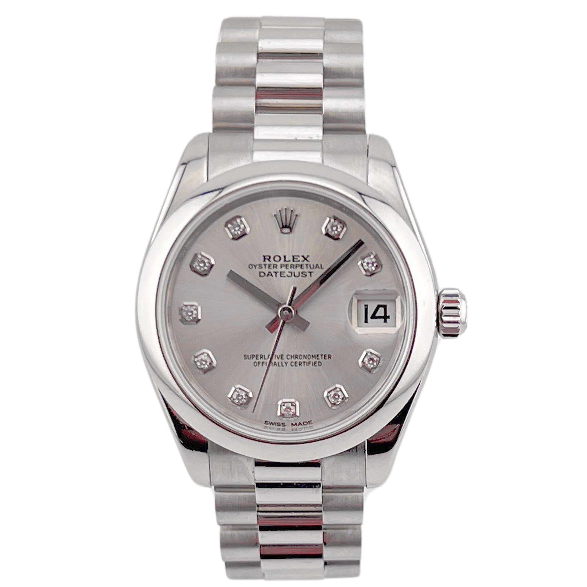 Rolex Datejust 31 – Ref. 178246, Sehr gut – 1/6