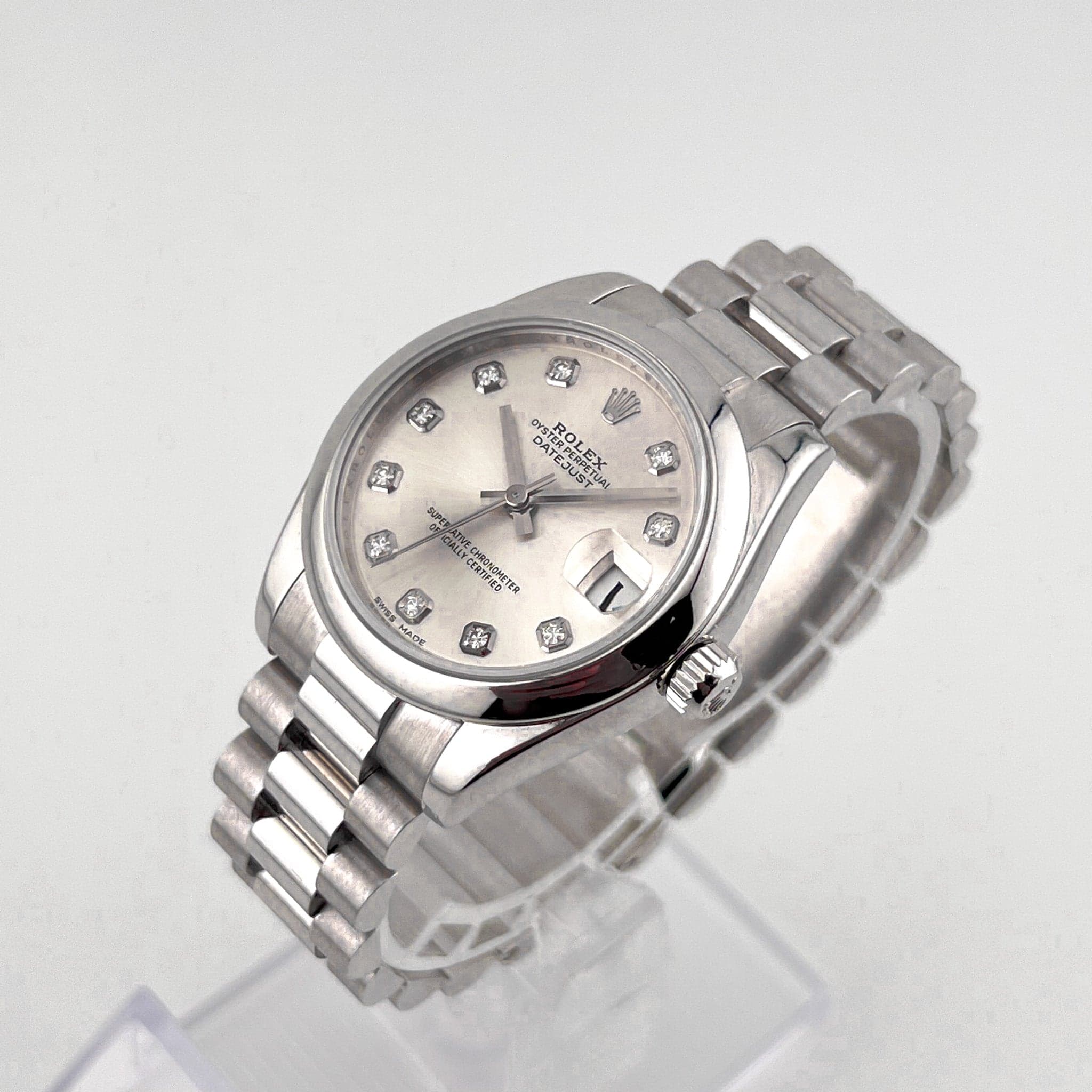Rolex Datejust 31 – Ref. 178246, Sehr gut – Bild 2/6