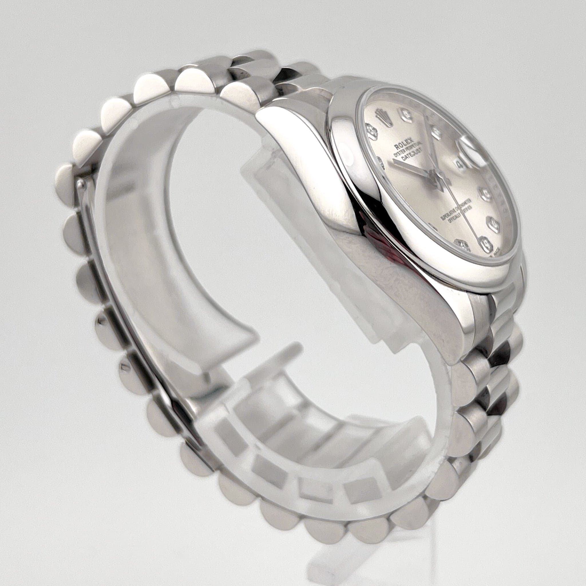 Rolex Datejust 31 – Ref. 178246, Sehr gut – Bild 2/6