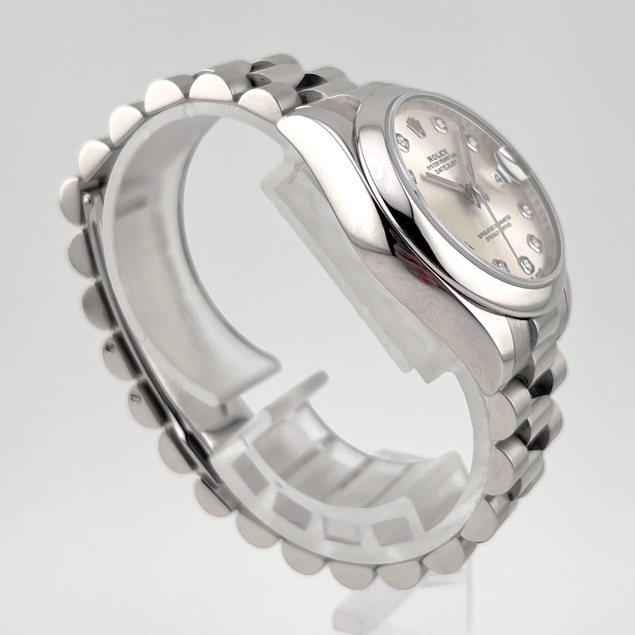 Rolex Datejust 31 – Ref. 178246, Sehr gut – 4/6