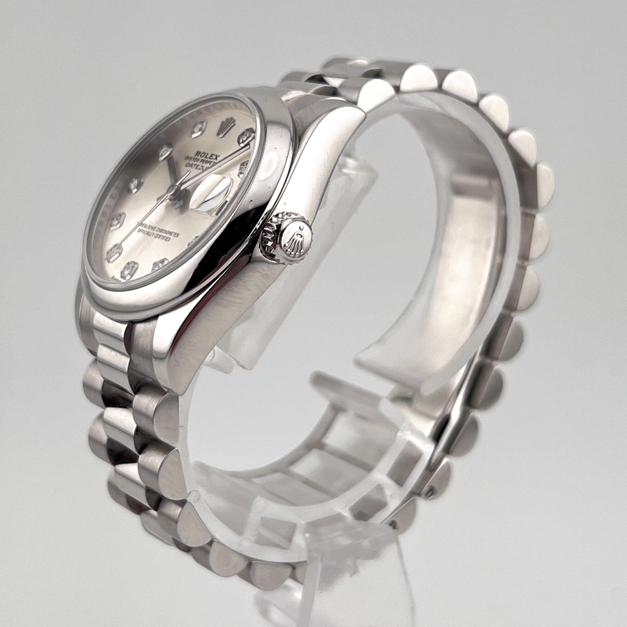 Rolex Datejust 31 – Ref. 178246, Sehr gut – Bild 2/6