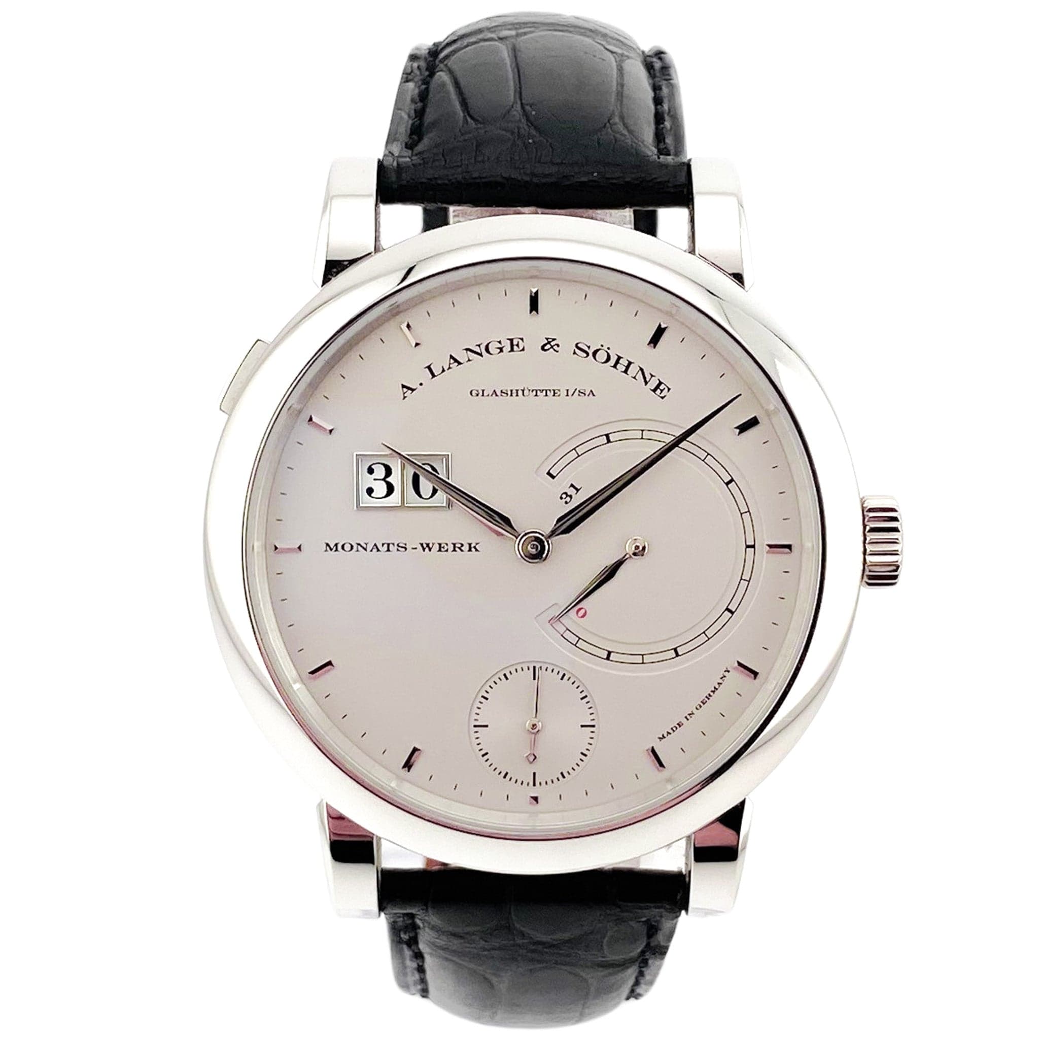 A. Lange & Söhne Lange 31 – Ref. 130.025F, Gut – Bild 1/6