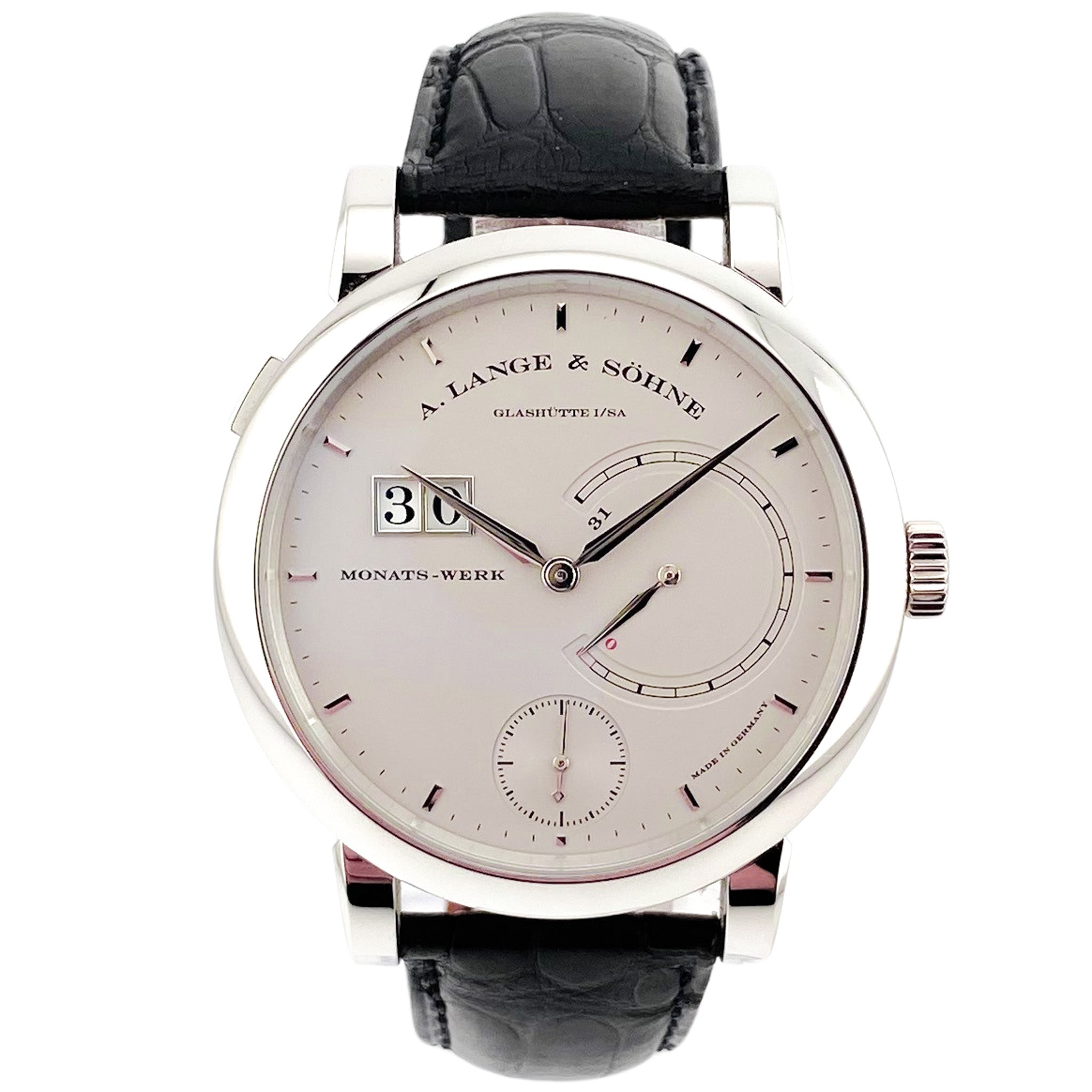 A. Lange & Söhne Lange 31 – Ref. 130.025F, Gut – 1/6