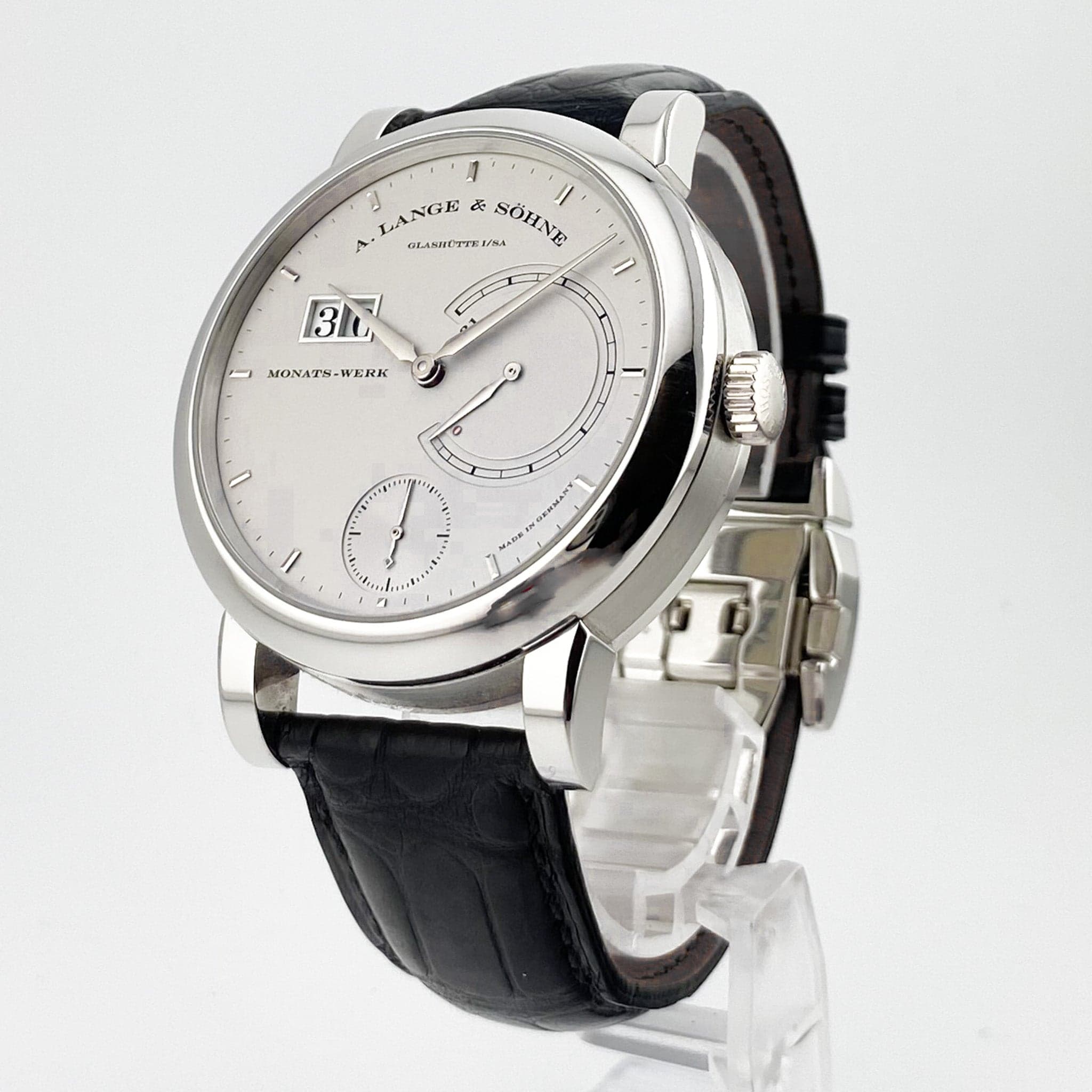 A. Lange & Söhne Lange 31 – Ref. 130.025F, Gut – Bild 2/6