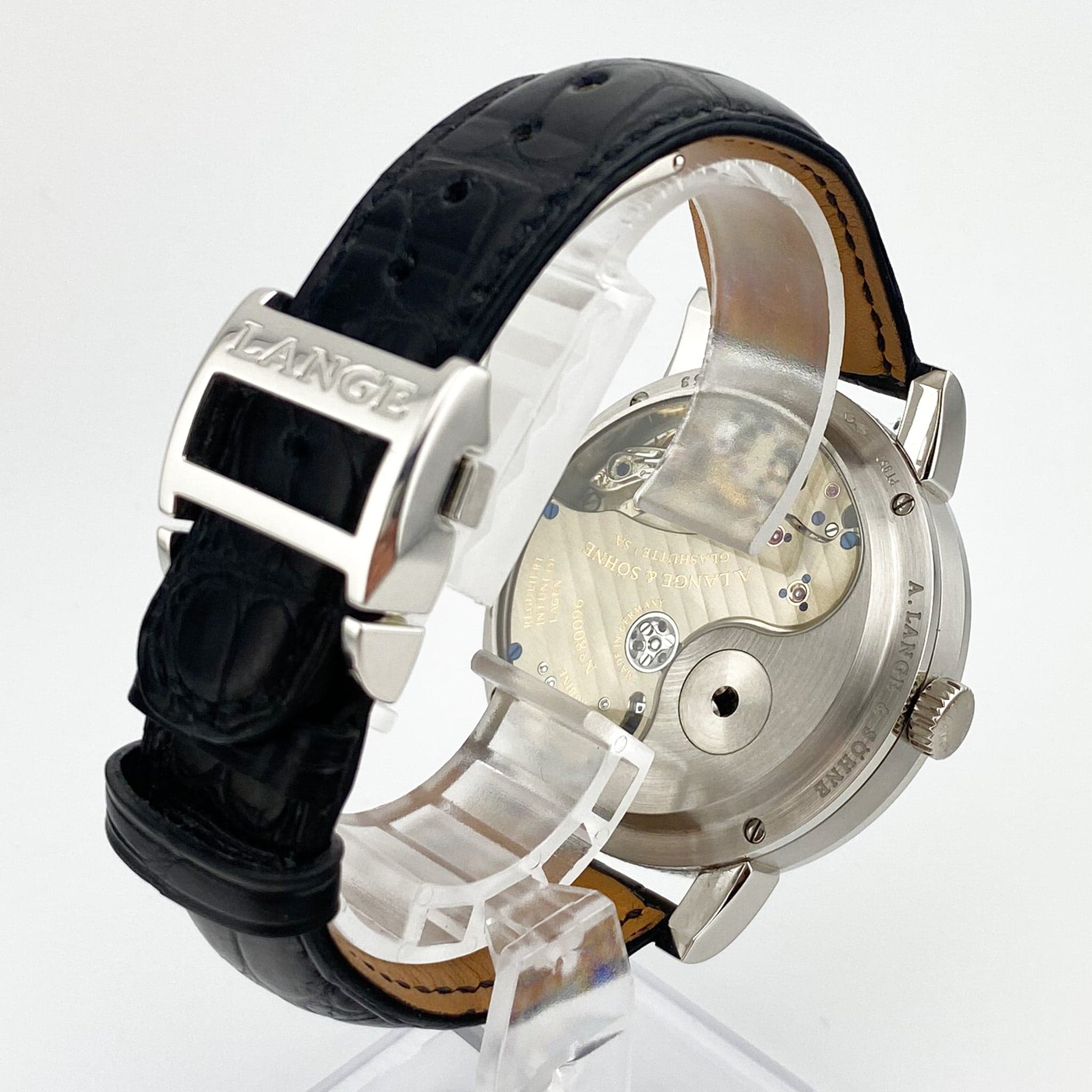 A. Lange & Söhne Lange 31 – Ref. 130.025F, Gut – Bild 2/6