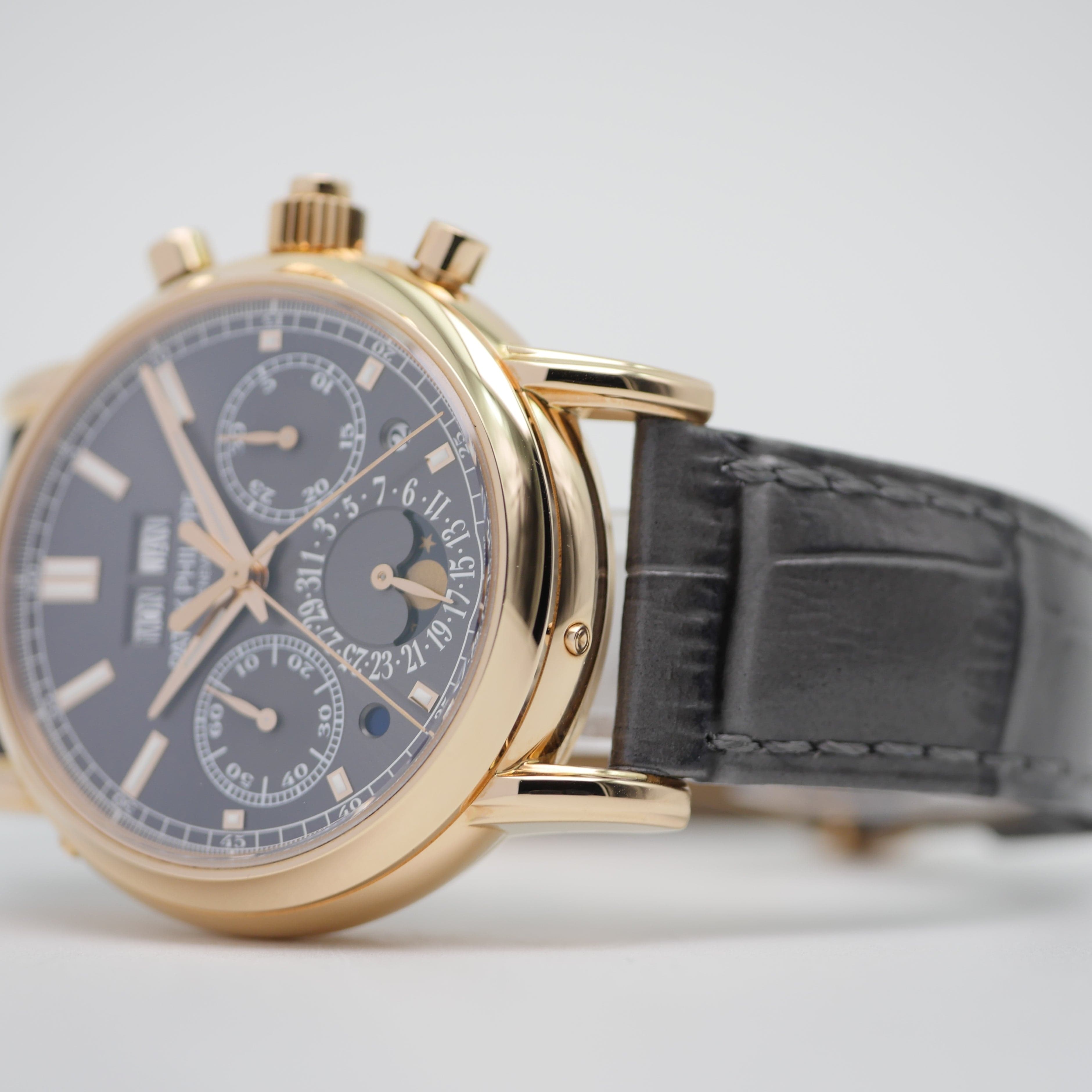 Patek Philippe Perpetual Calendar – Ref. 5204R-011, Neu – Bild 2/12