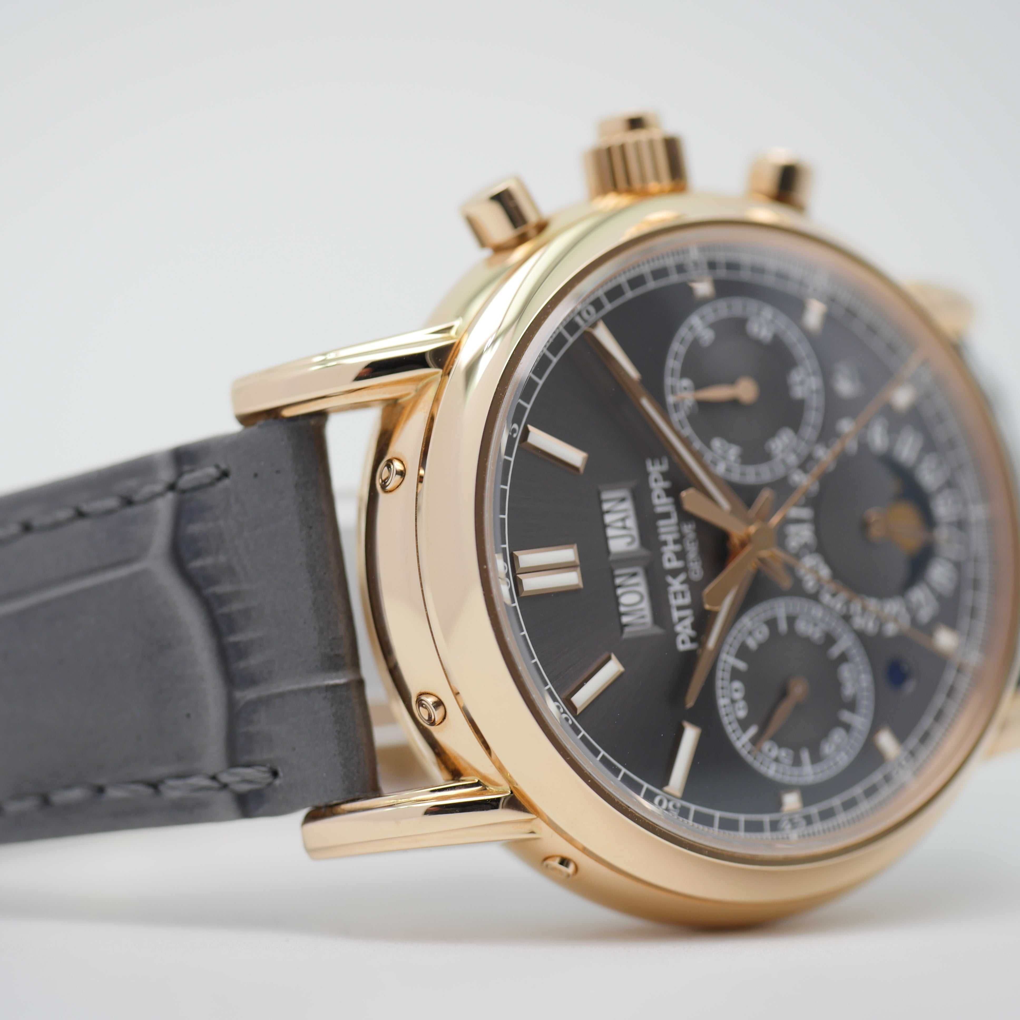 Patek Philippe Perpetual Calendar – Ref. 5204R-011, New – 3/12