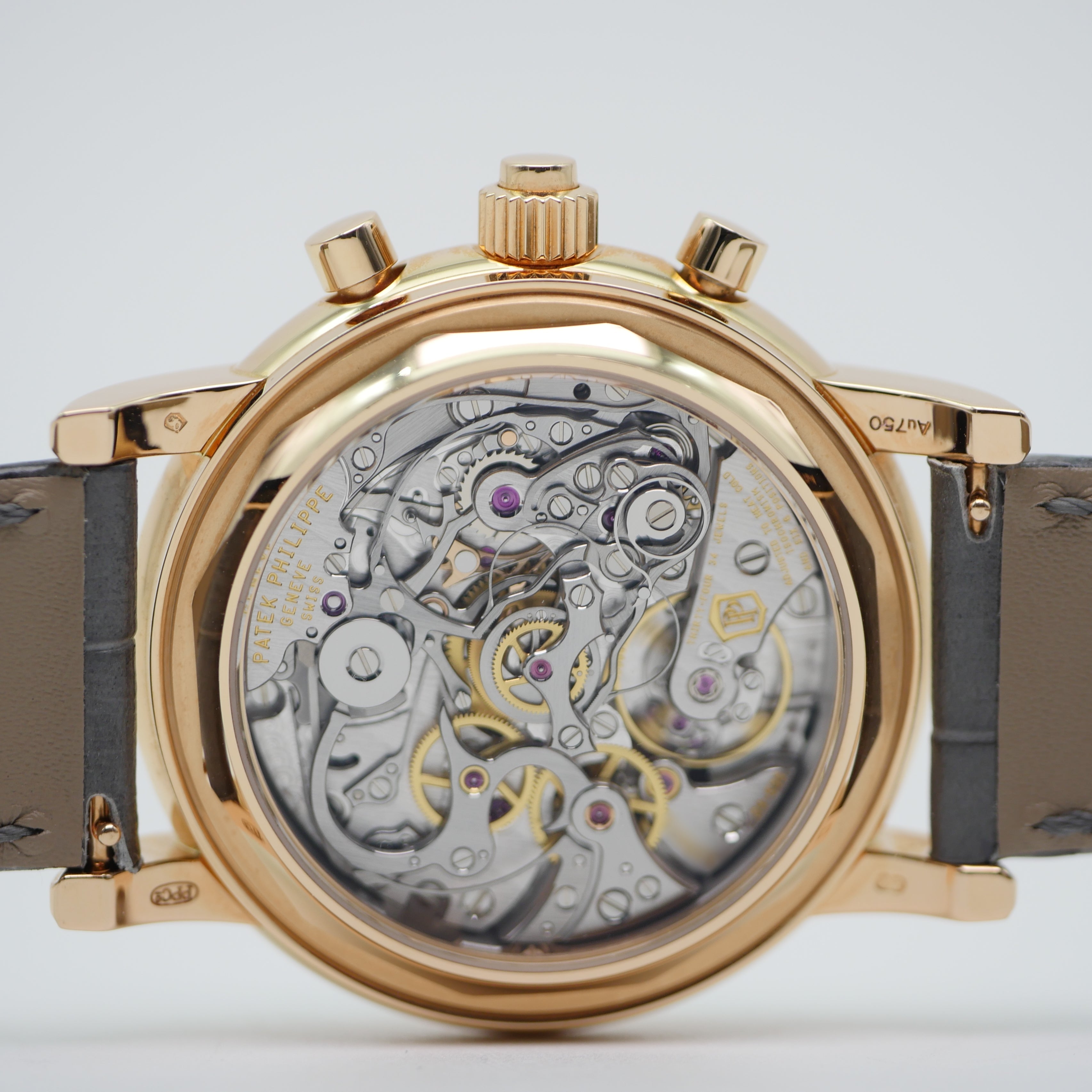 Patek Philippe Perpetual Calendar – Ref. 5204R-011, New – 4/12