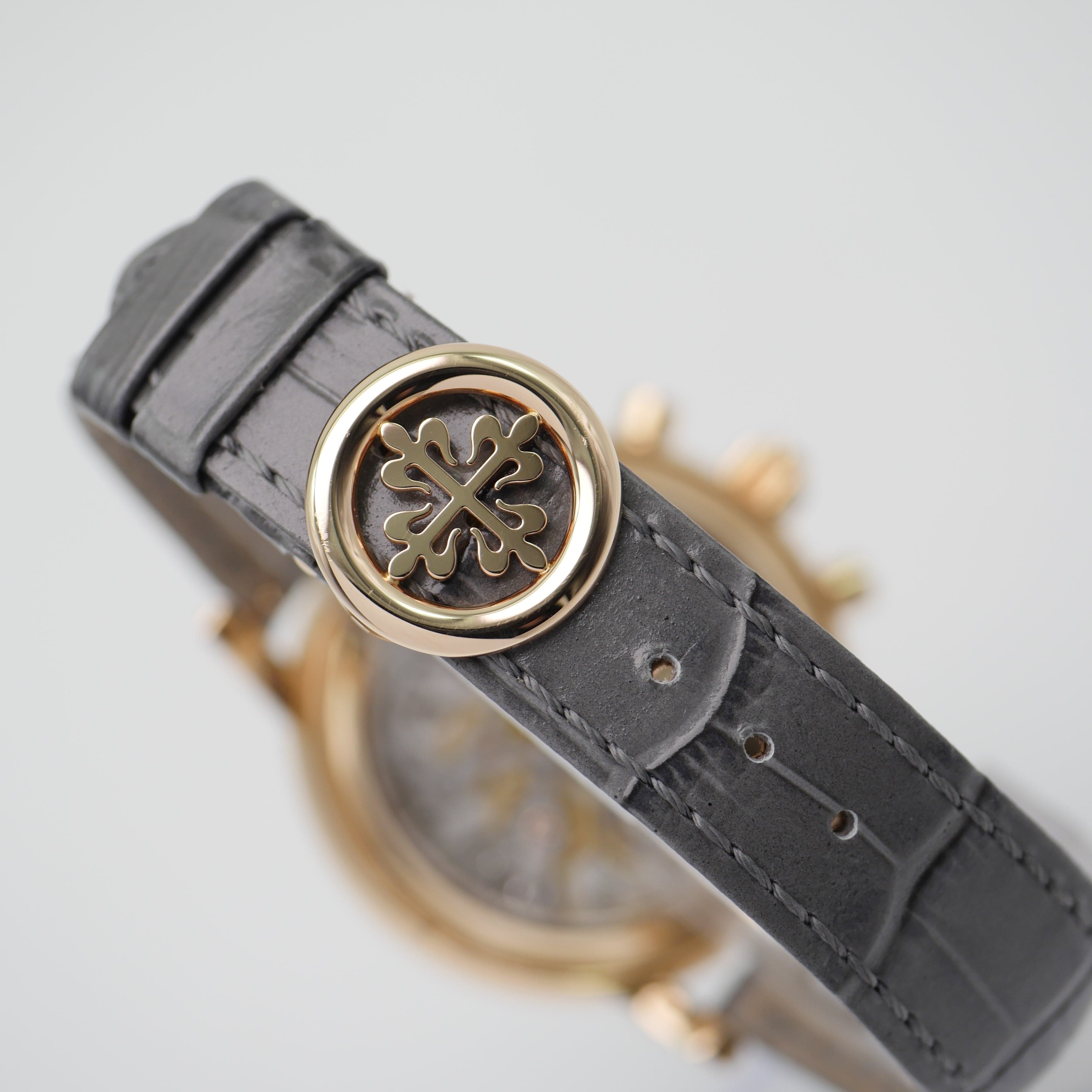 Patek Philippe Perpetual Calendar – Ref. 5204R-011, Neu – Bild 2/12