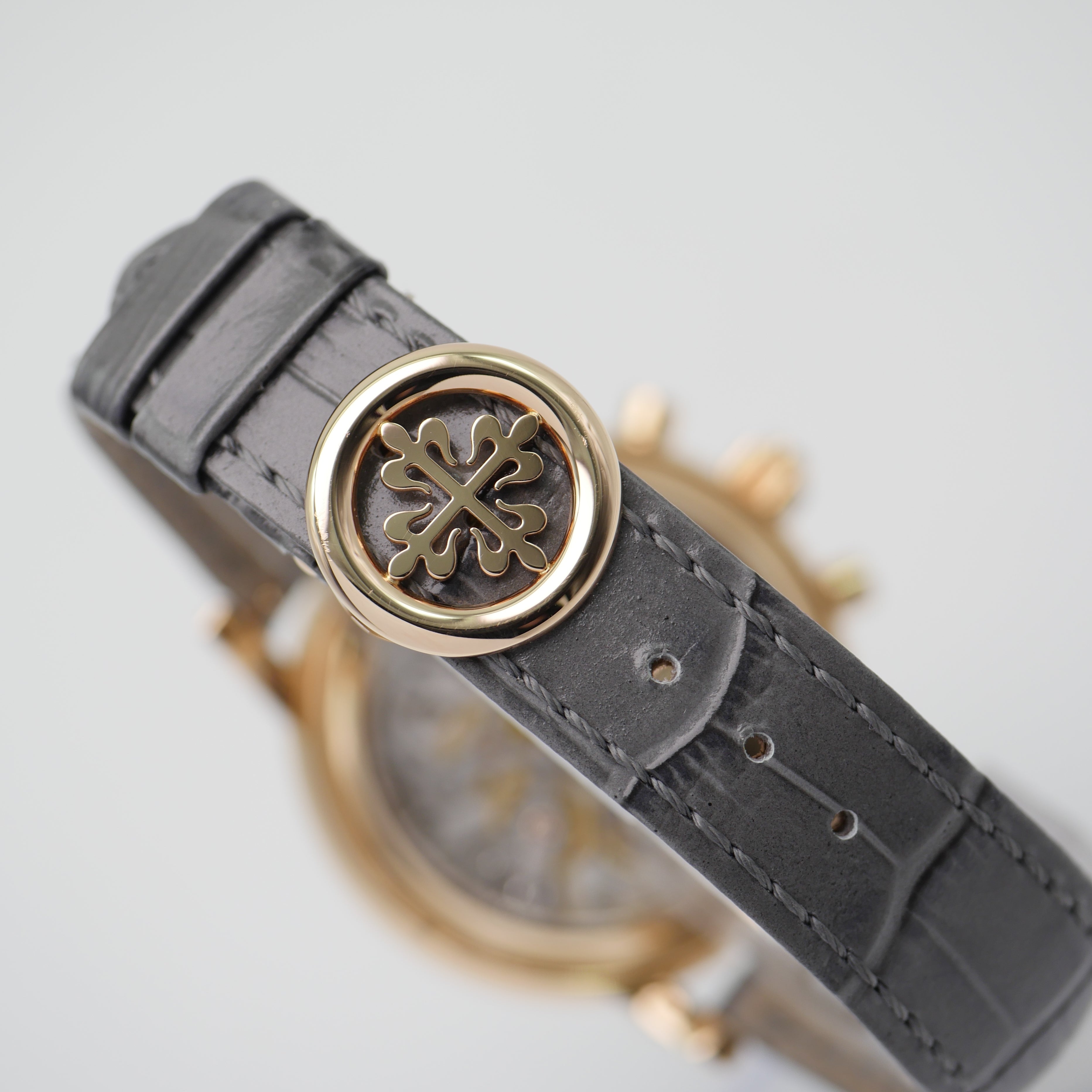 Patek Philippe Perpetual Calendar – Ref. 5204R-011, New – 5/12