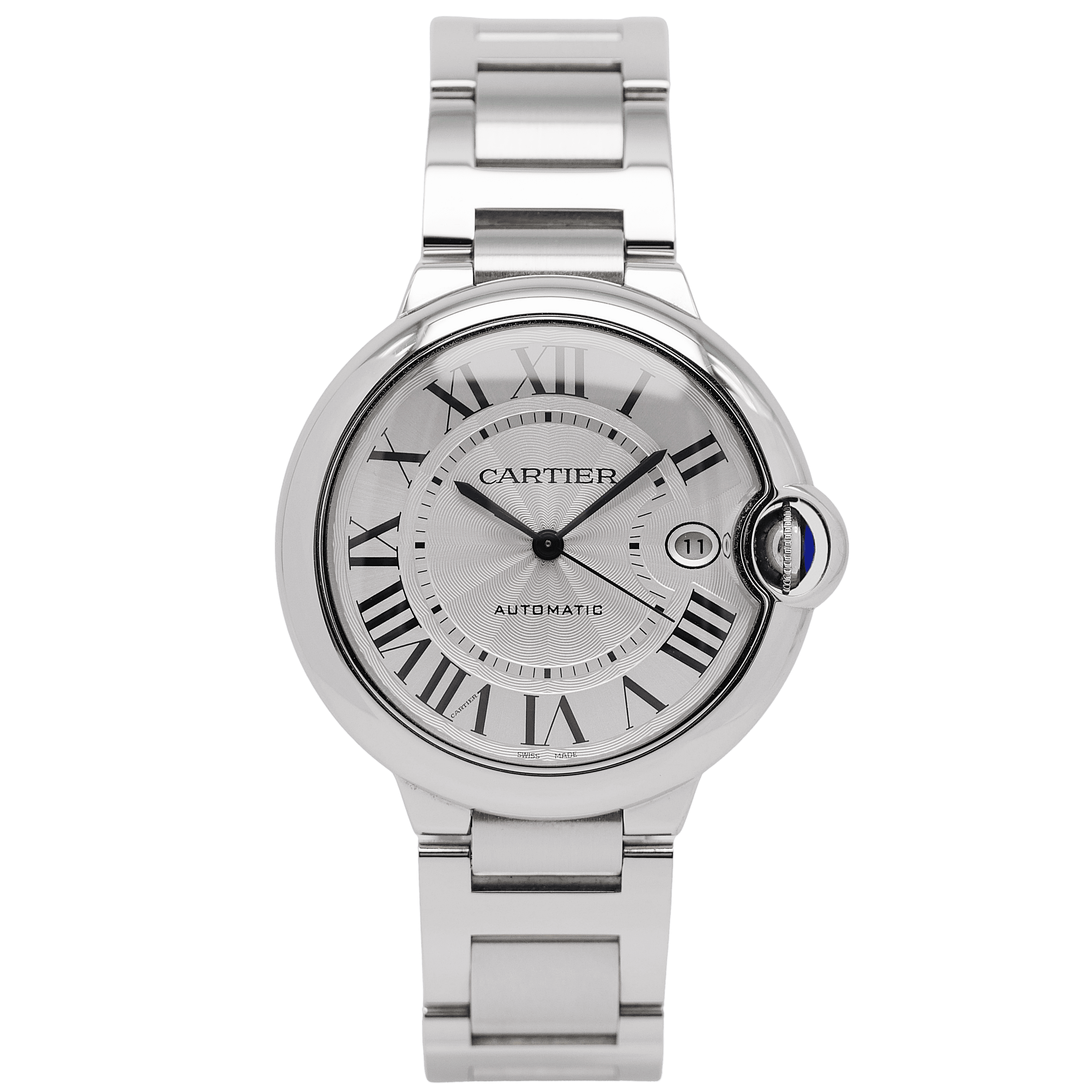 Cartier Ballon Blue de Cartier – Ref. WSBB0040, Sehr gut – Bild 1/10