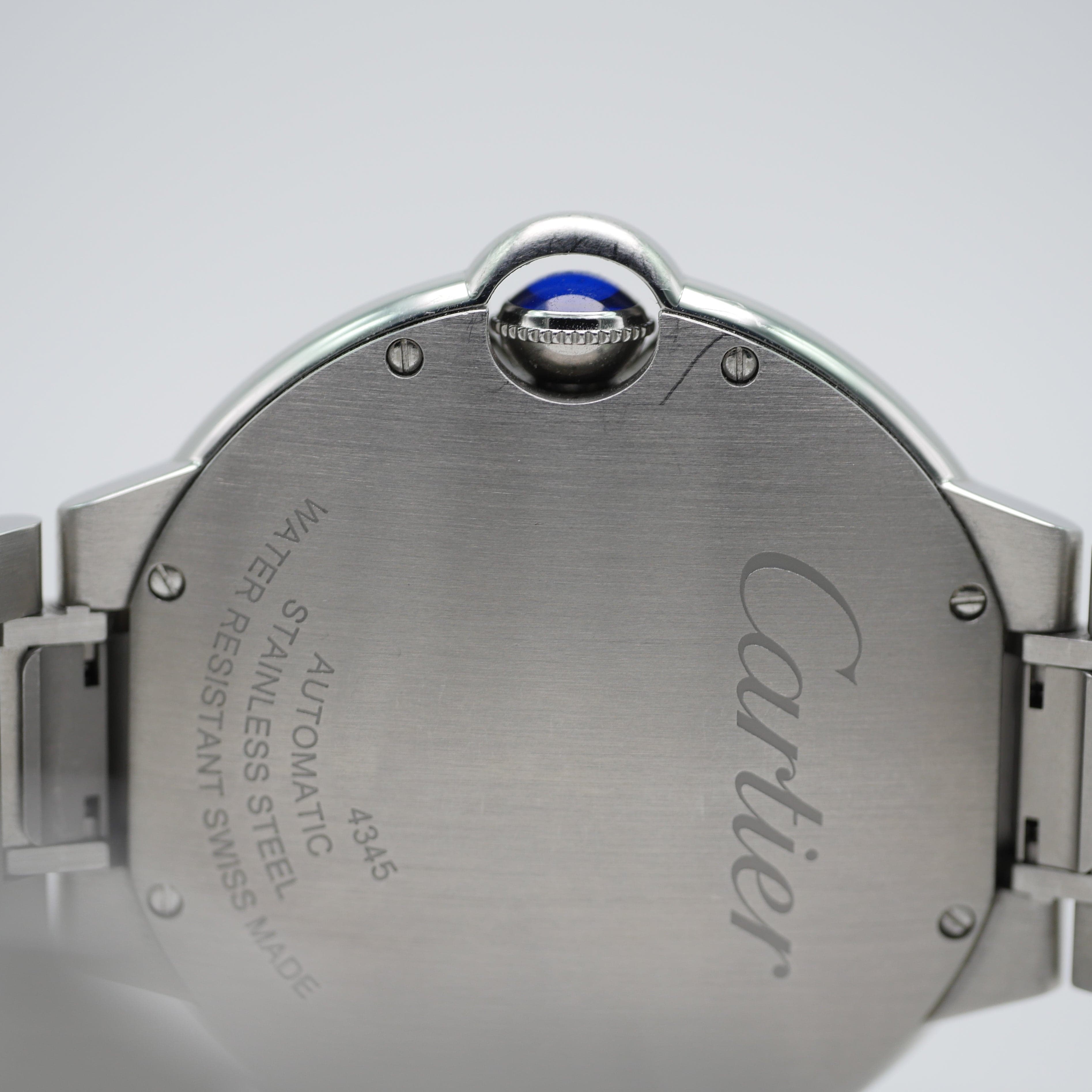 Cartier Ballon Blue de Cartier – Ref. WSBB0040, Sehr gut – Bild 2/10