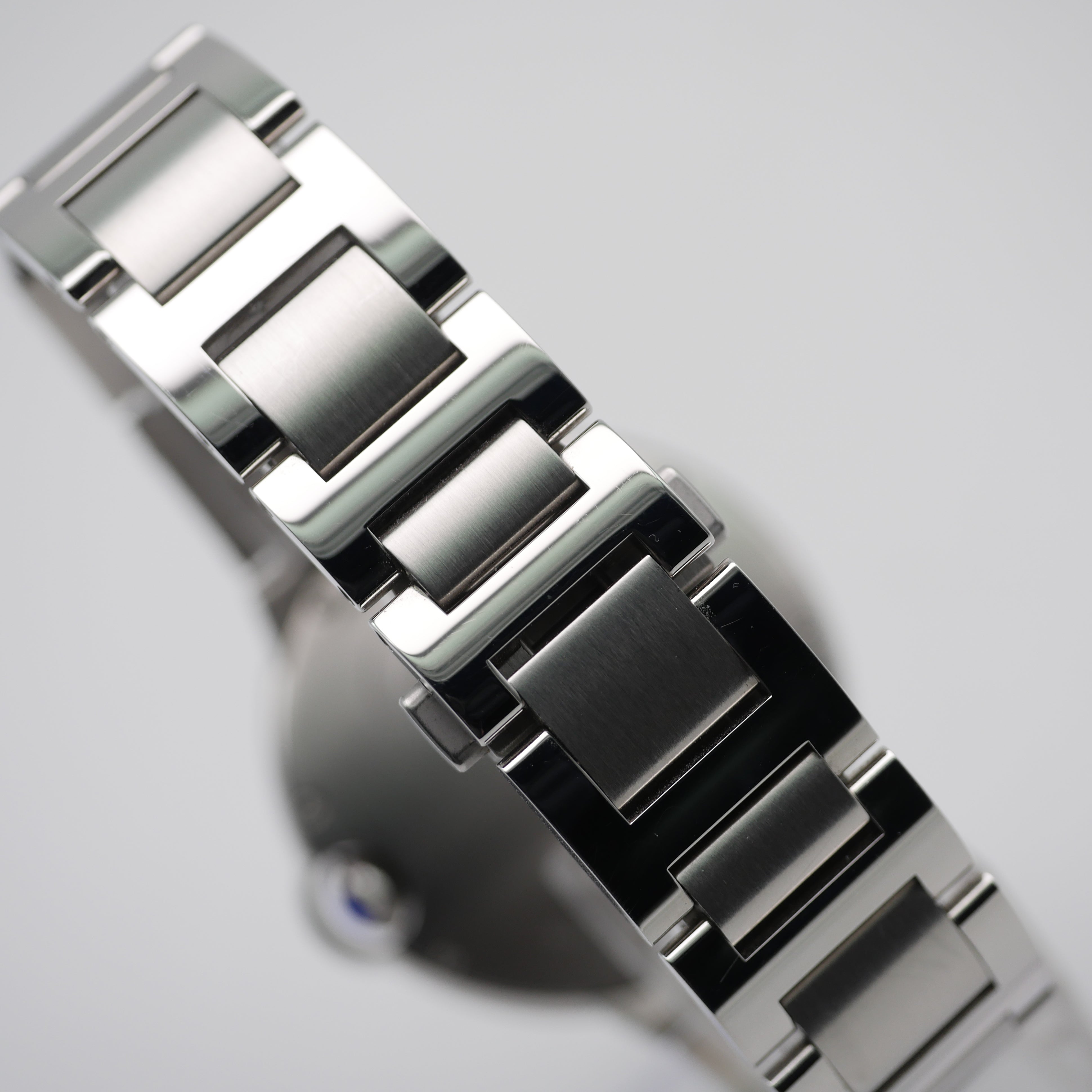 Cartier Ballon Blue de Cartier – Ref. WSBB0040, very good – 2/10